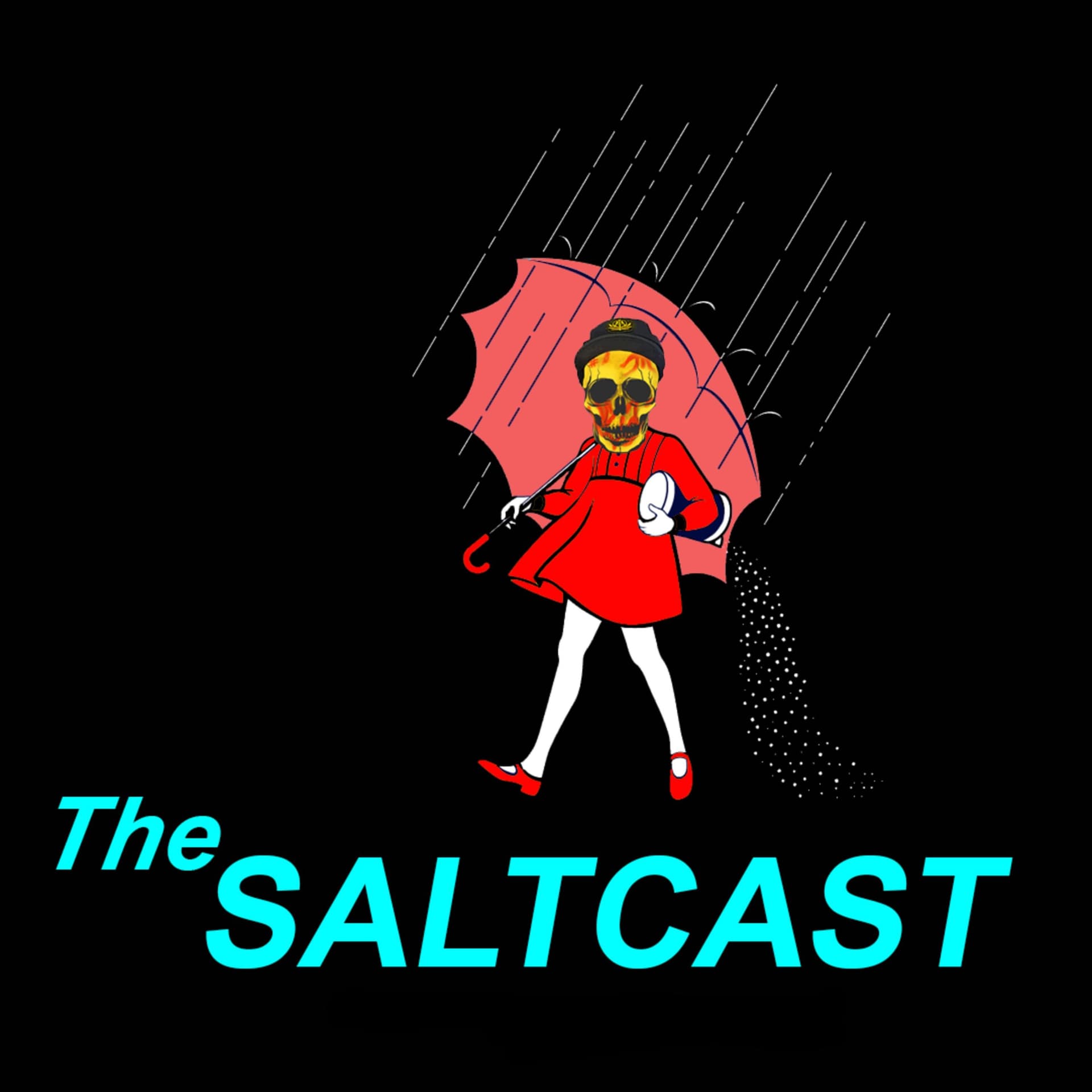 SaltCast - Podcasts
