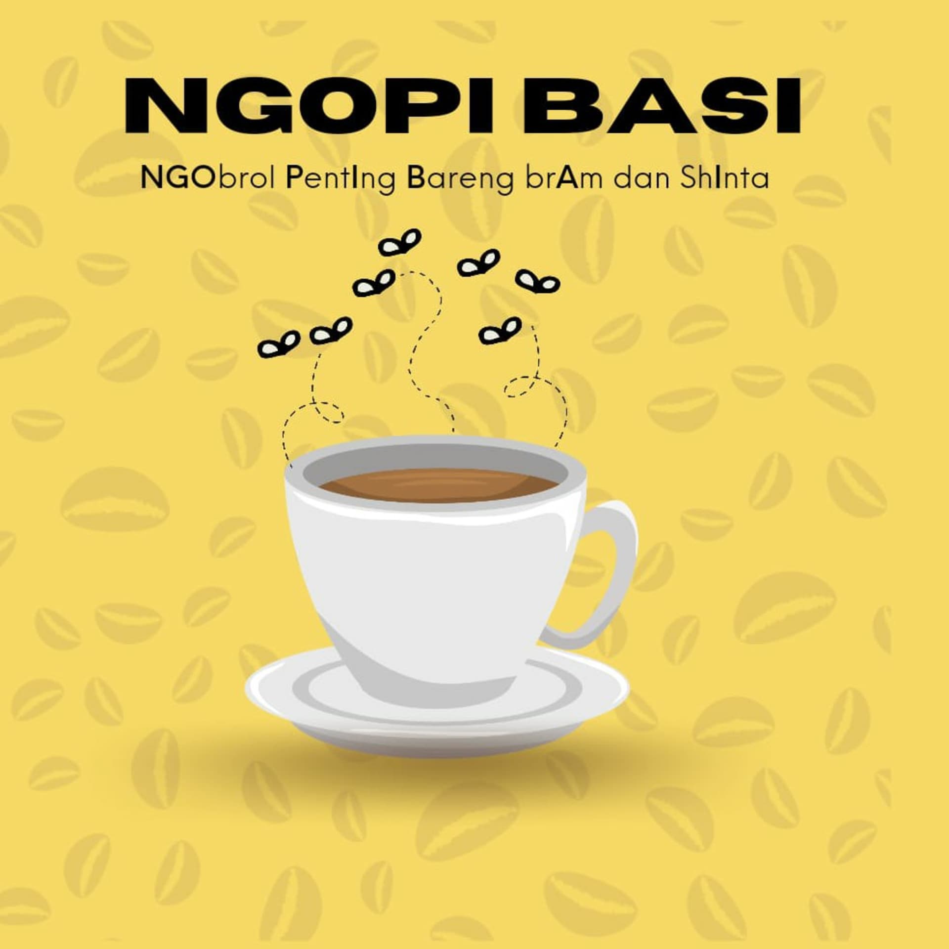 NGOPI BASI - Podcasts