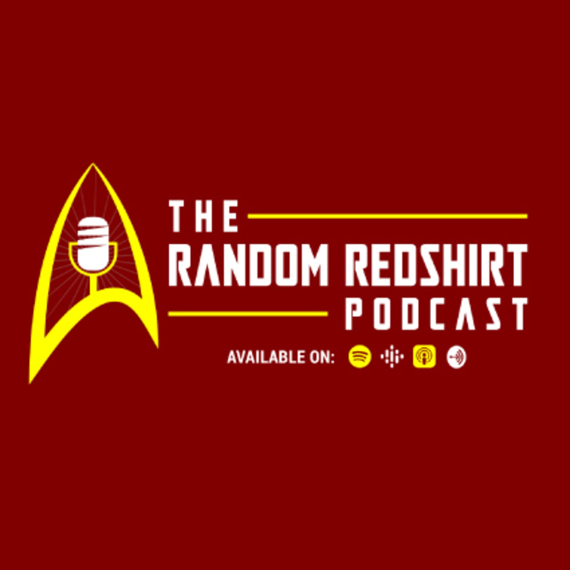 The Random Redshirt - Podcasts