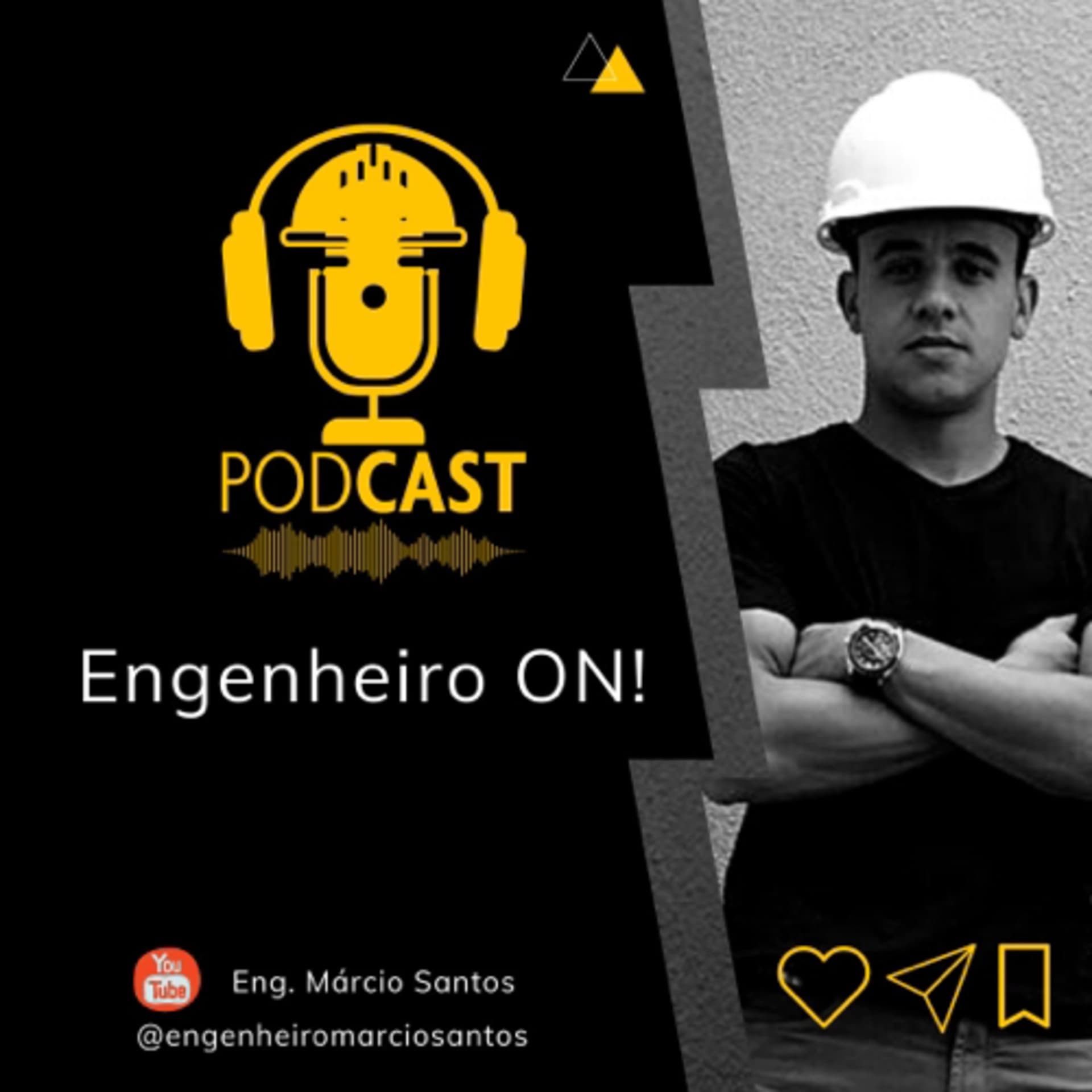 Engenheiro On! - Podcasts