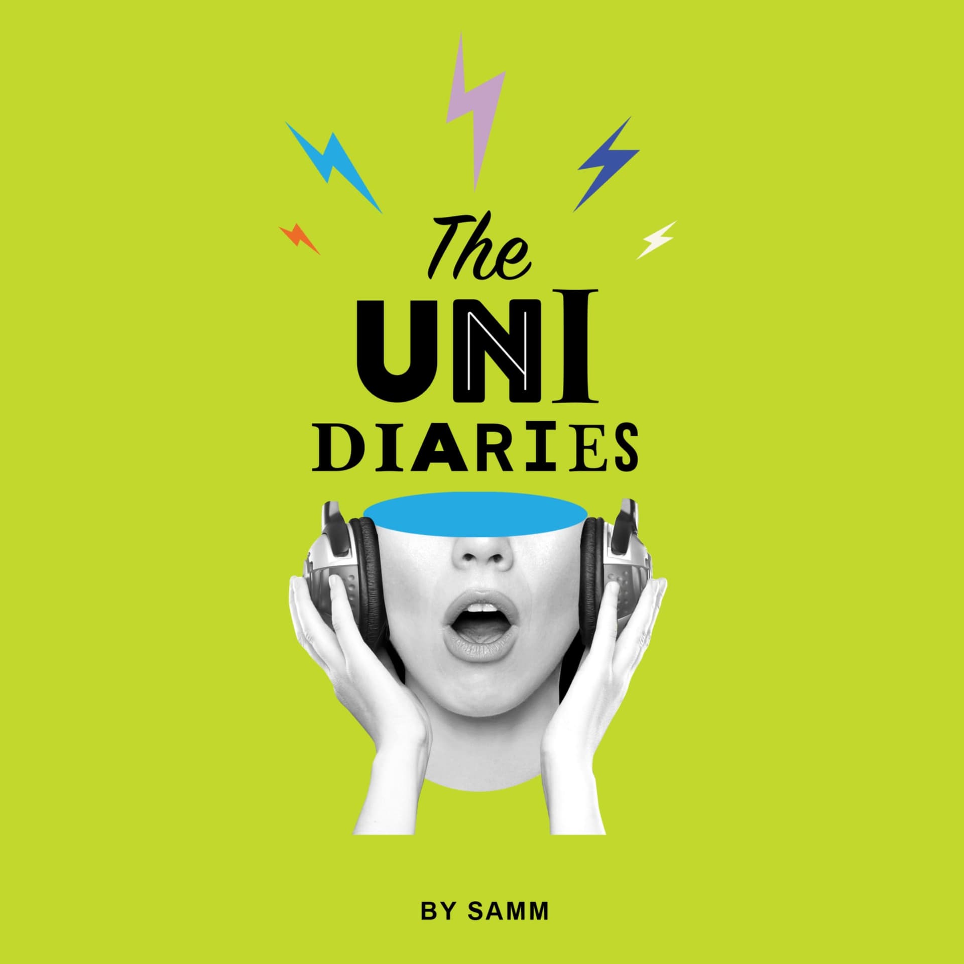 The Uni Diaries - Podcasts