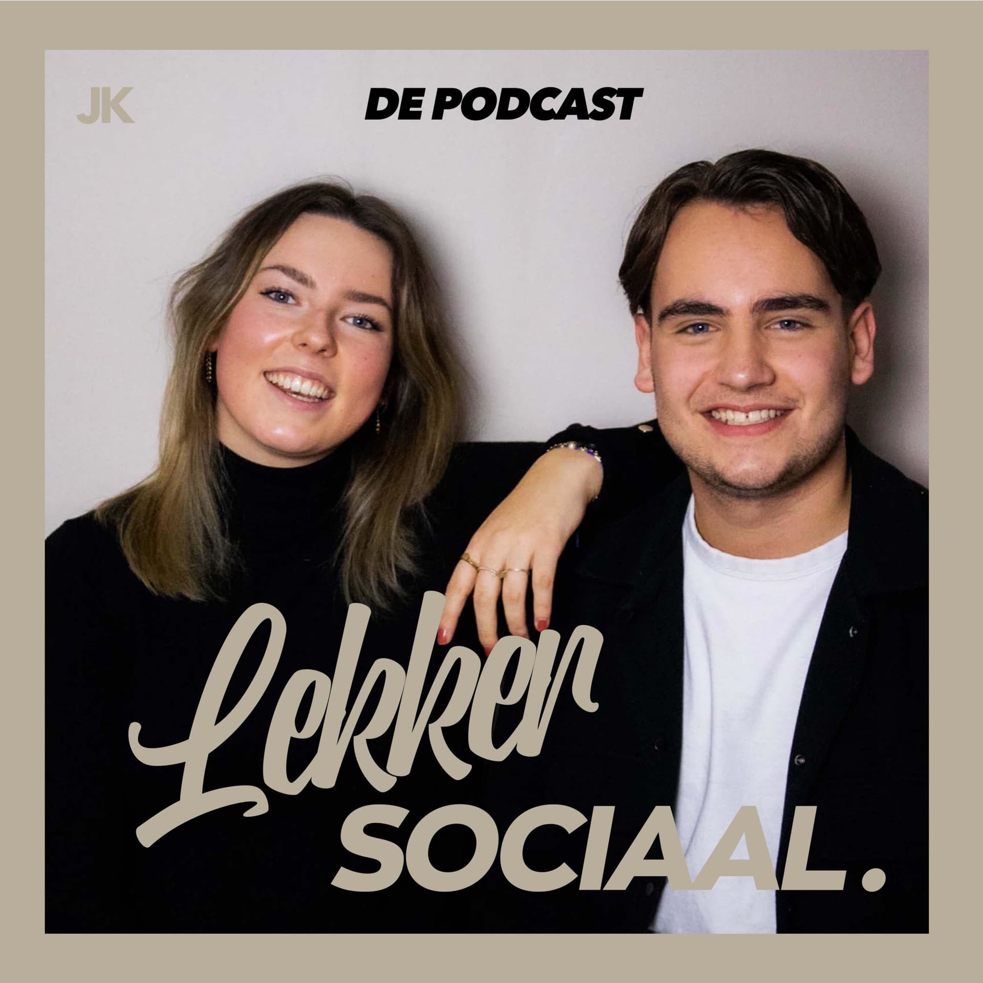 Lekker Sociaal - De Podcast - Podcasts