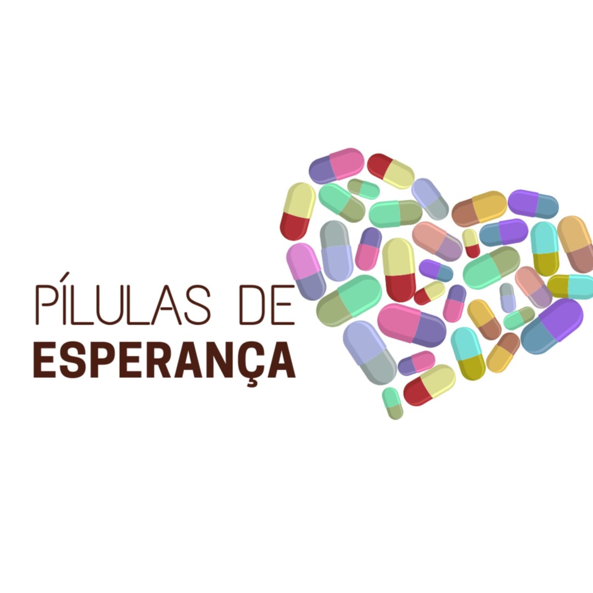 Pílulas de Esperança - Podcasts