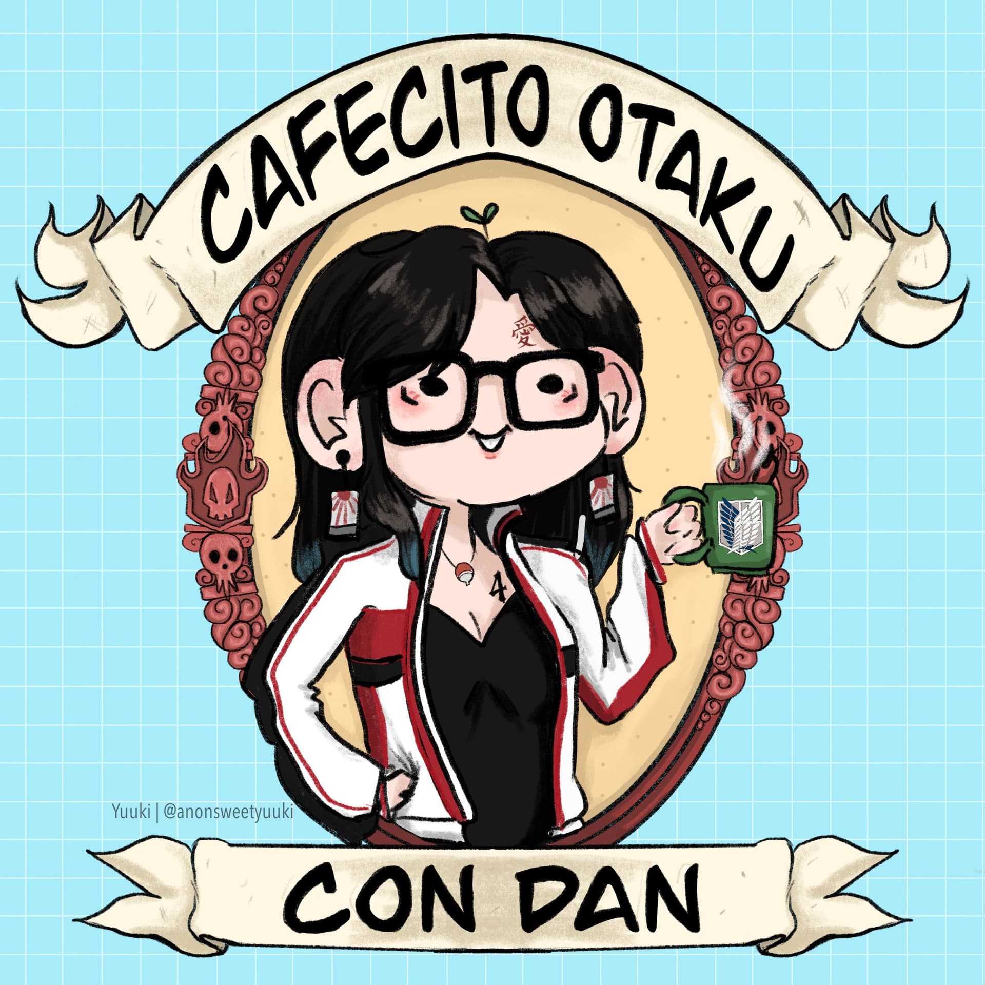 Cafecito Otaku con Dan - Podcasts