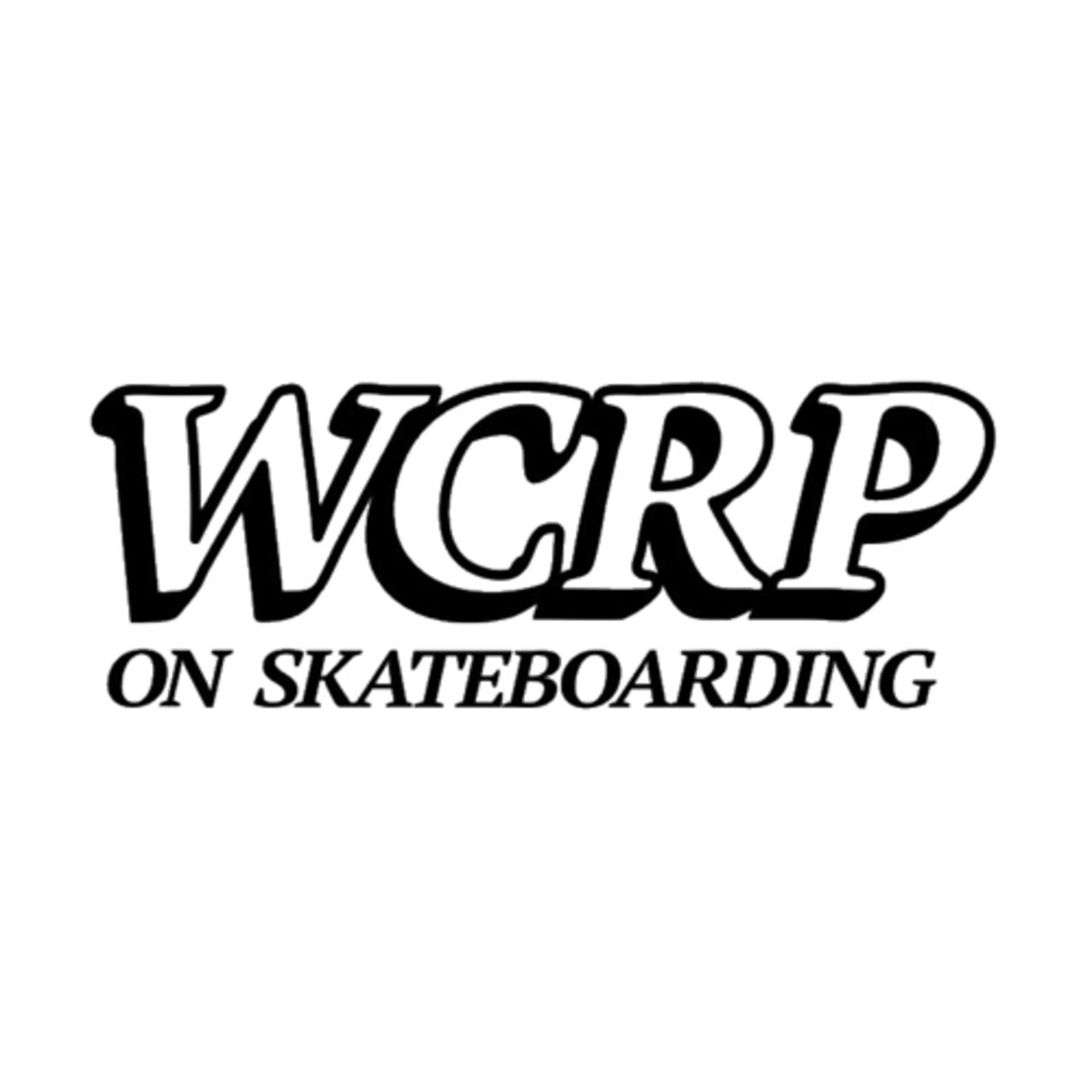 WCRP on Skateboarding - Podcasts