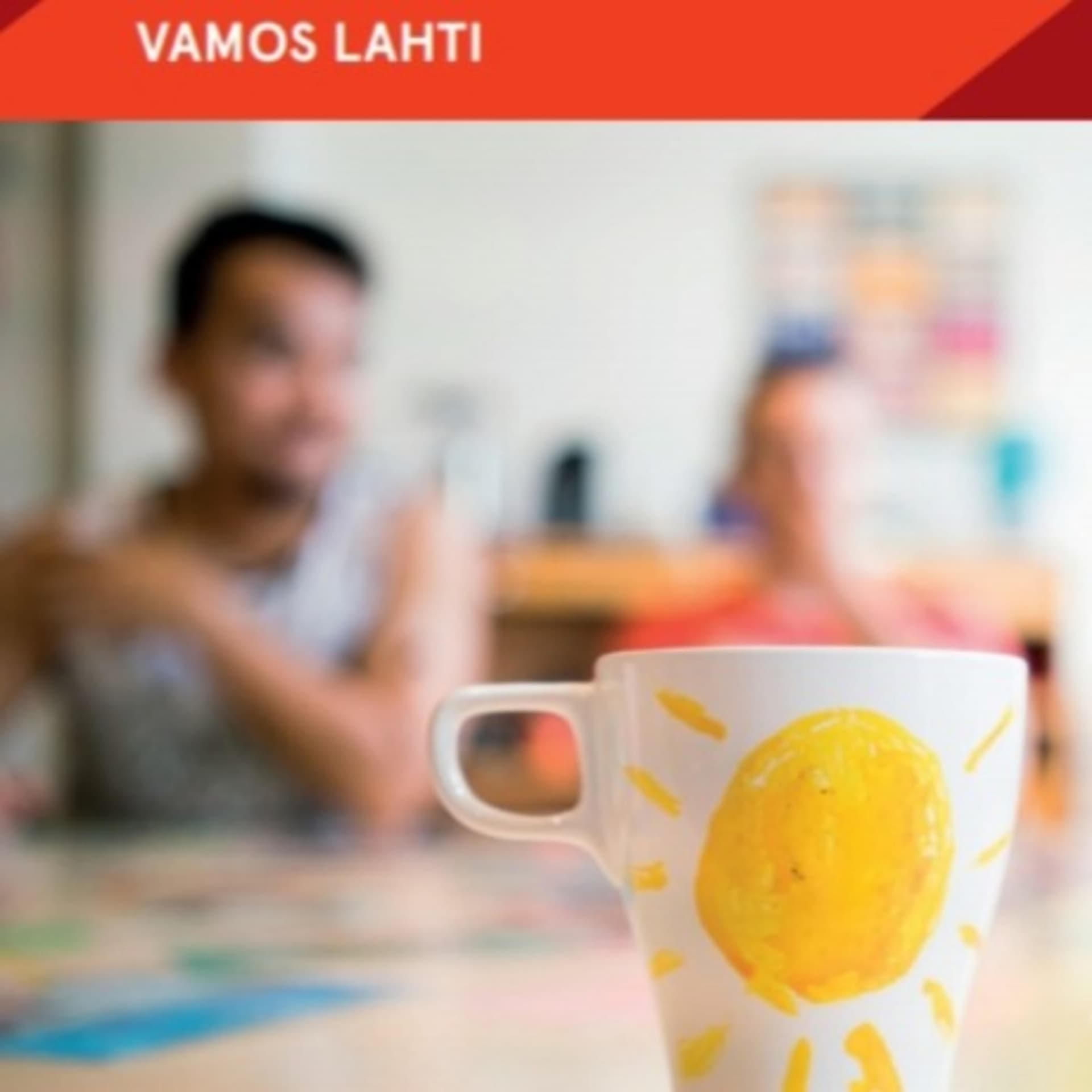 VamosLahti - Podcasts