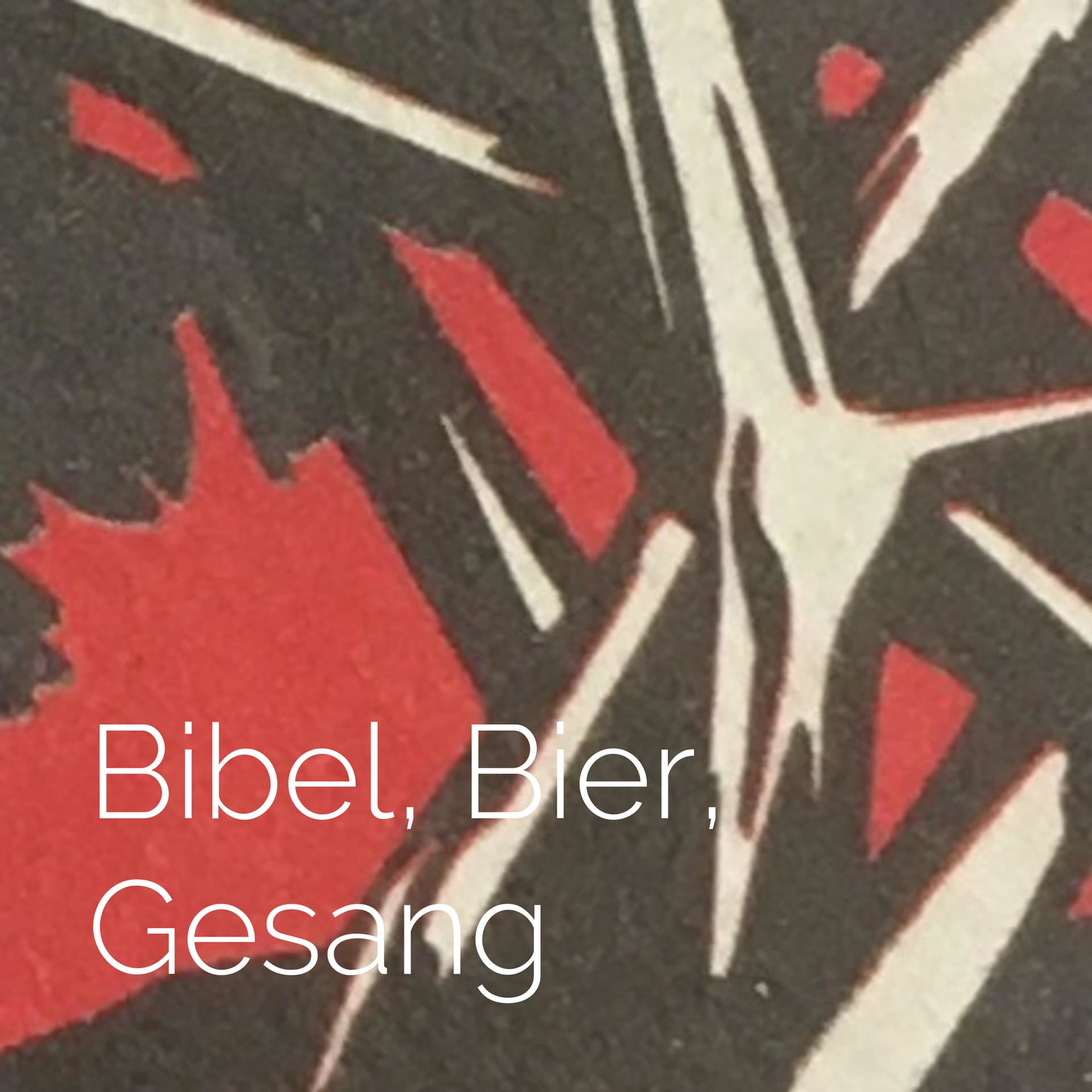 Bibel, Bier, Gesang - das volle Leben! - Podcasts