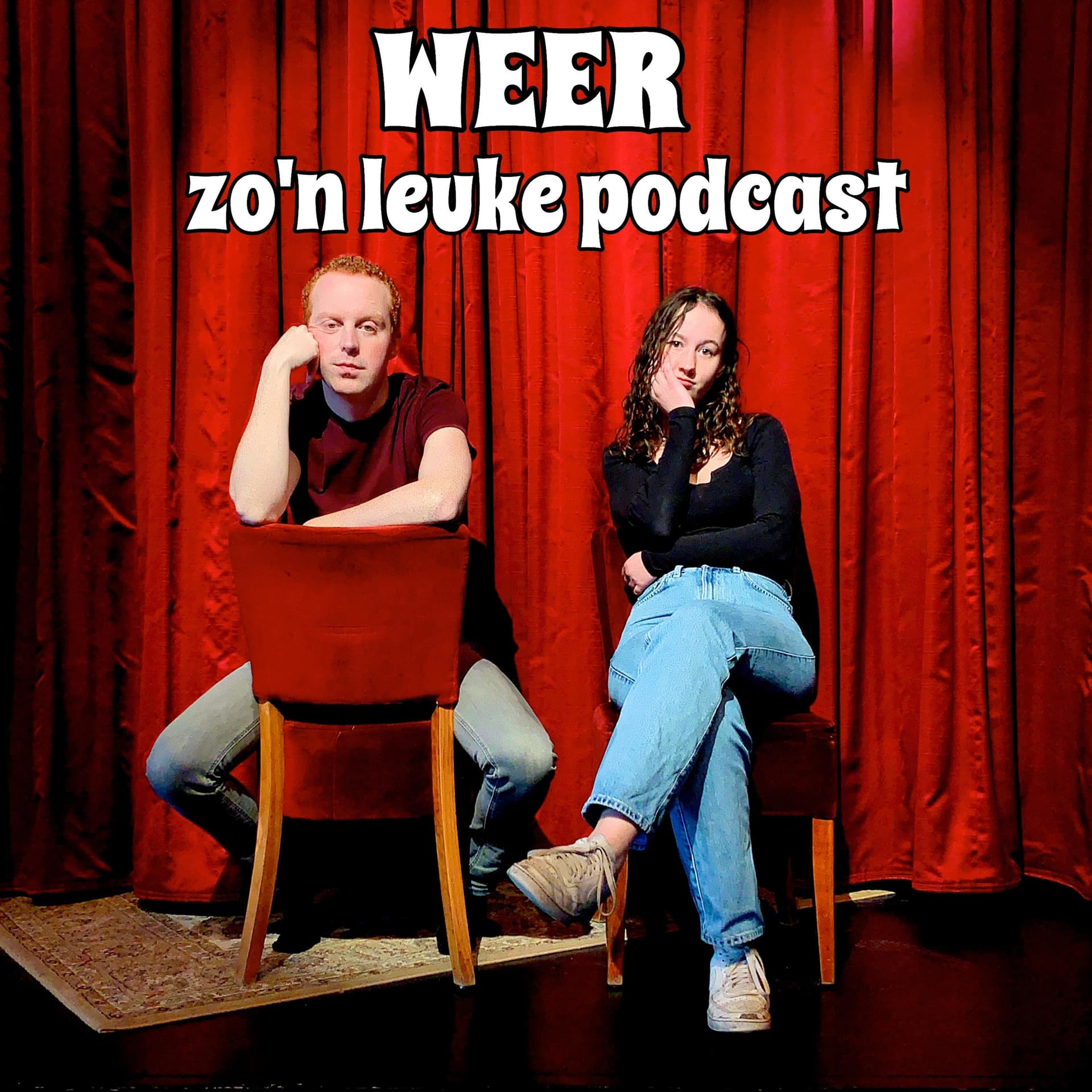 Weer Zo'n Leuke Podcast - Podcasts