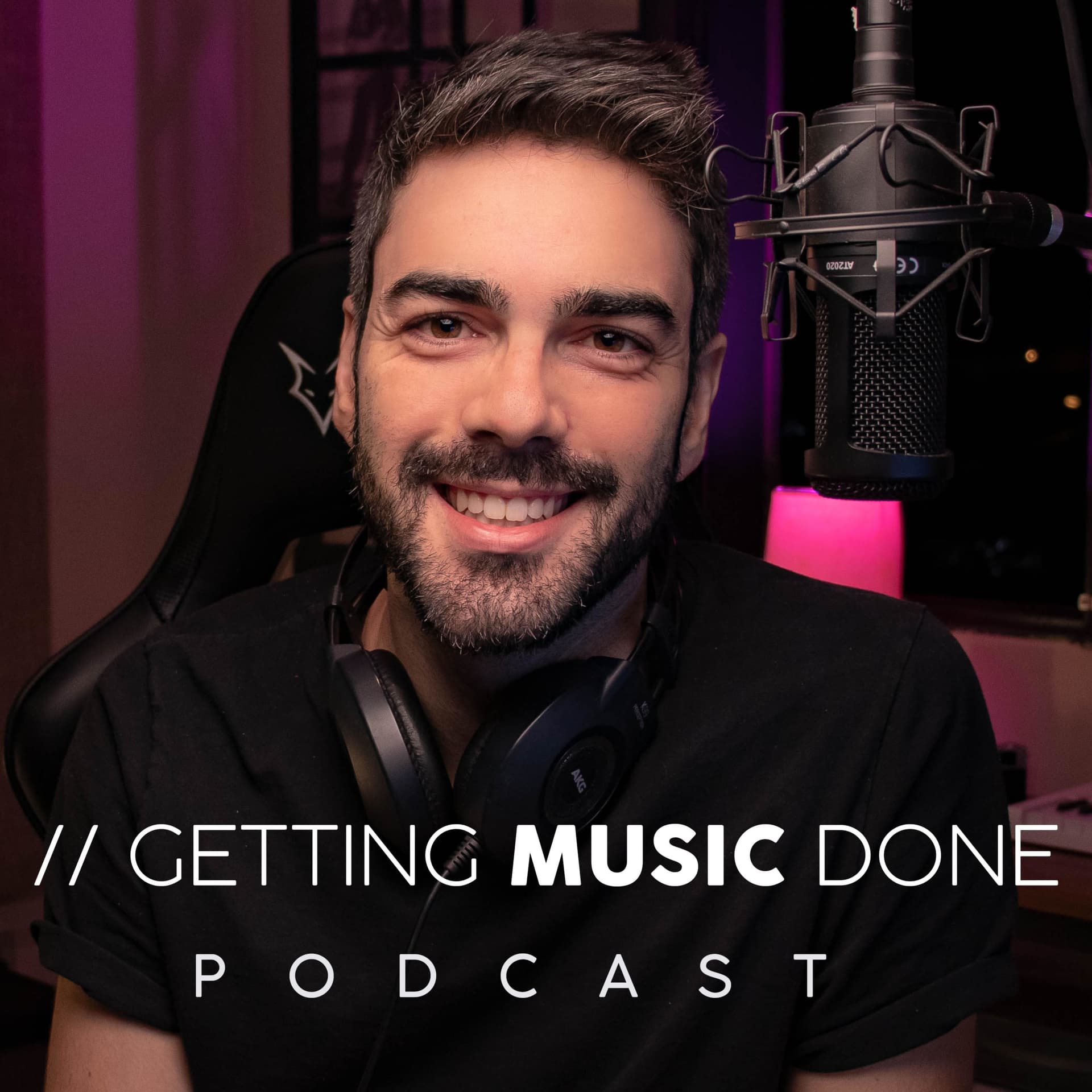 Getting Music Done, com Tales Buonarotti - Podcasts