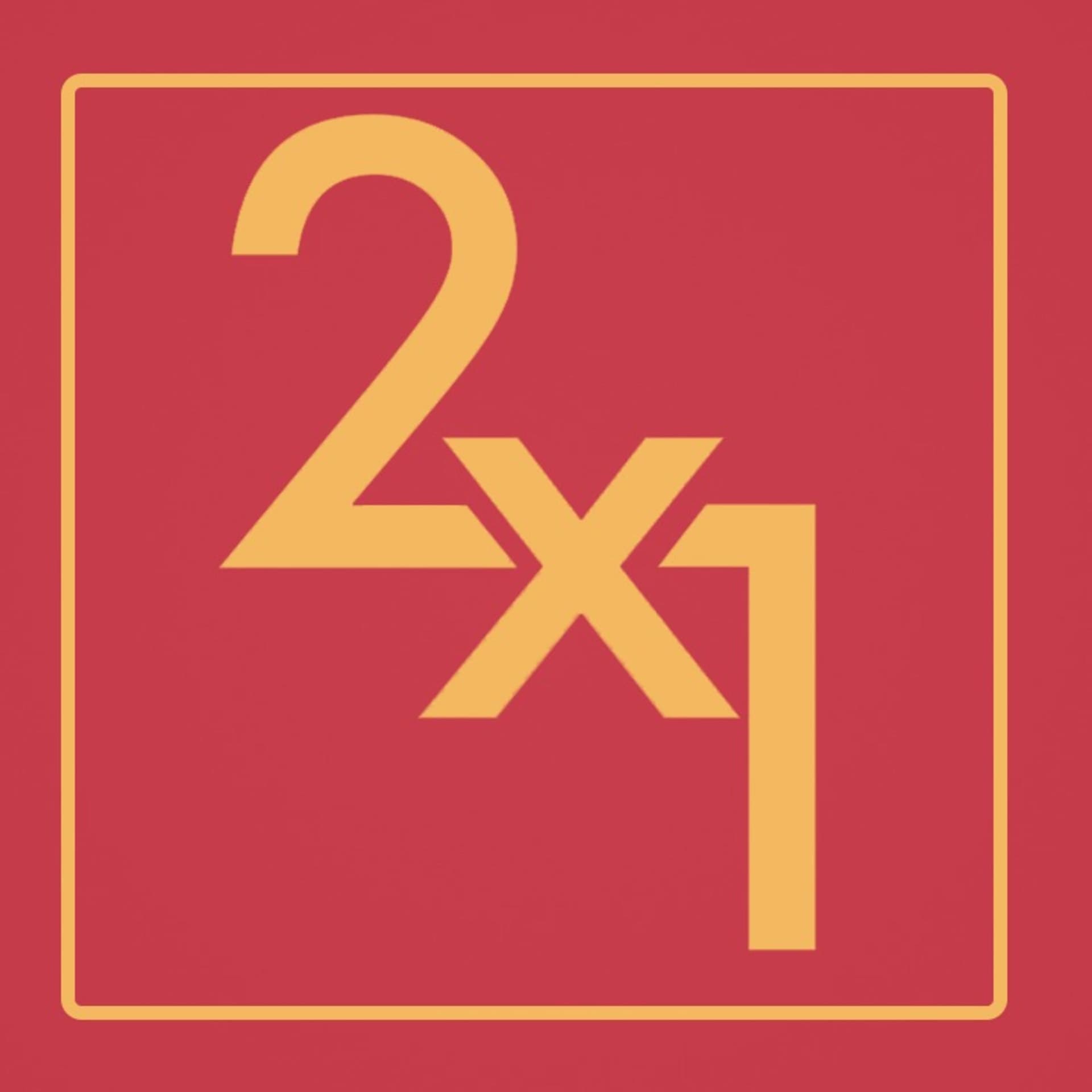 2X1 - Podcasts