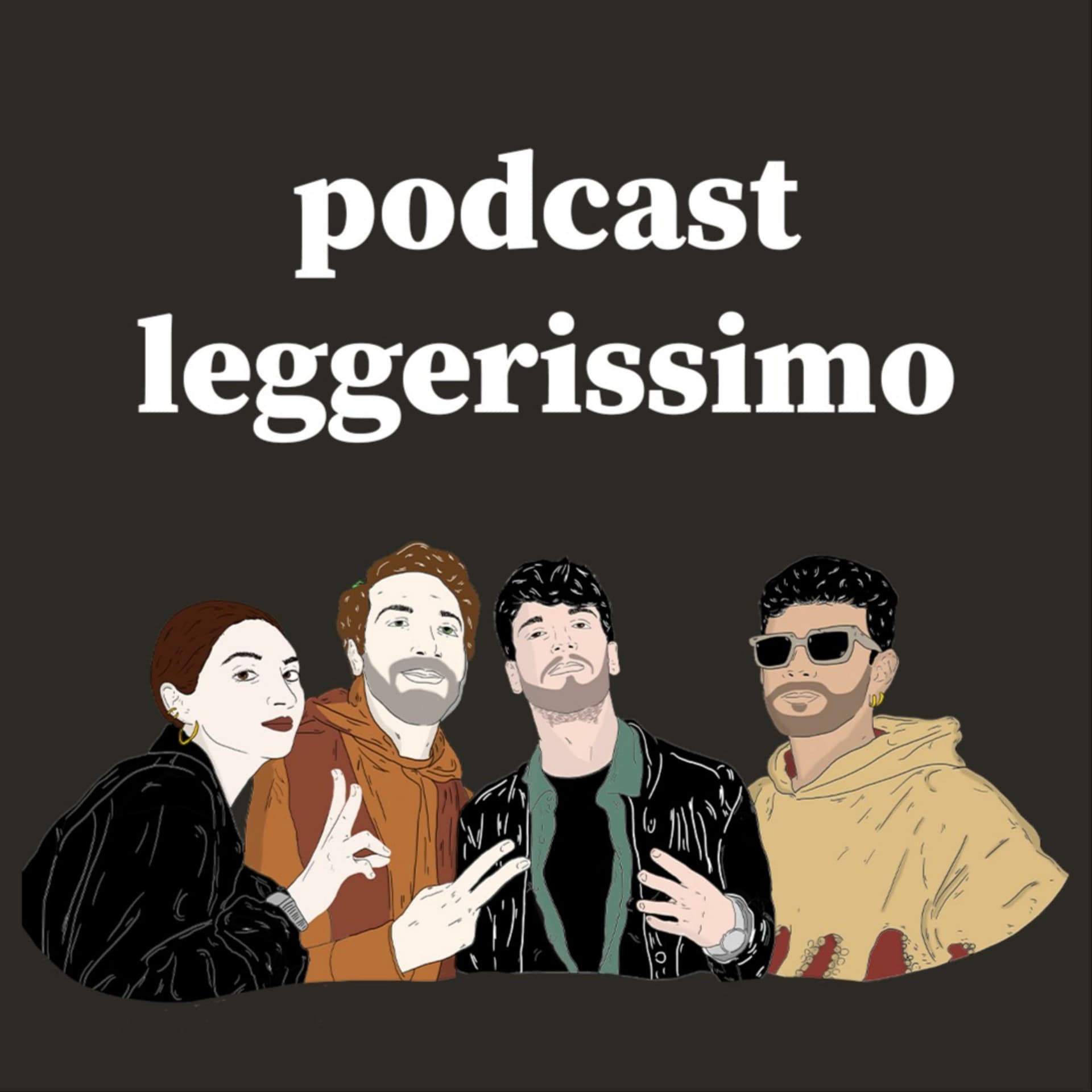 podcast leggerissimo