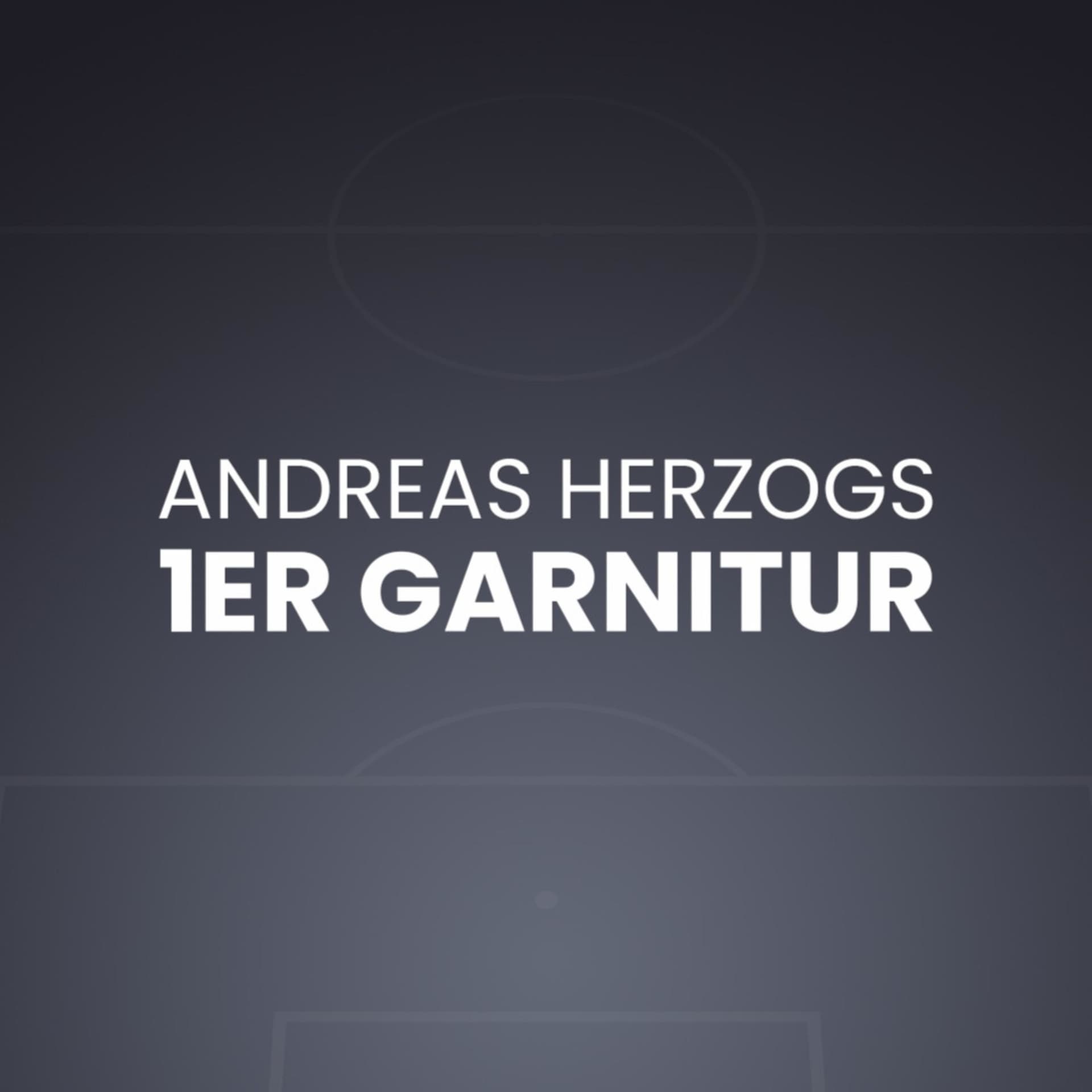 Andreas Herzog - 1er Garnitur - Podcasts