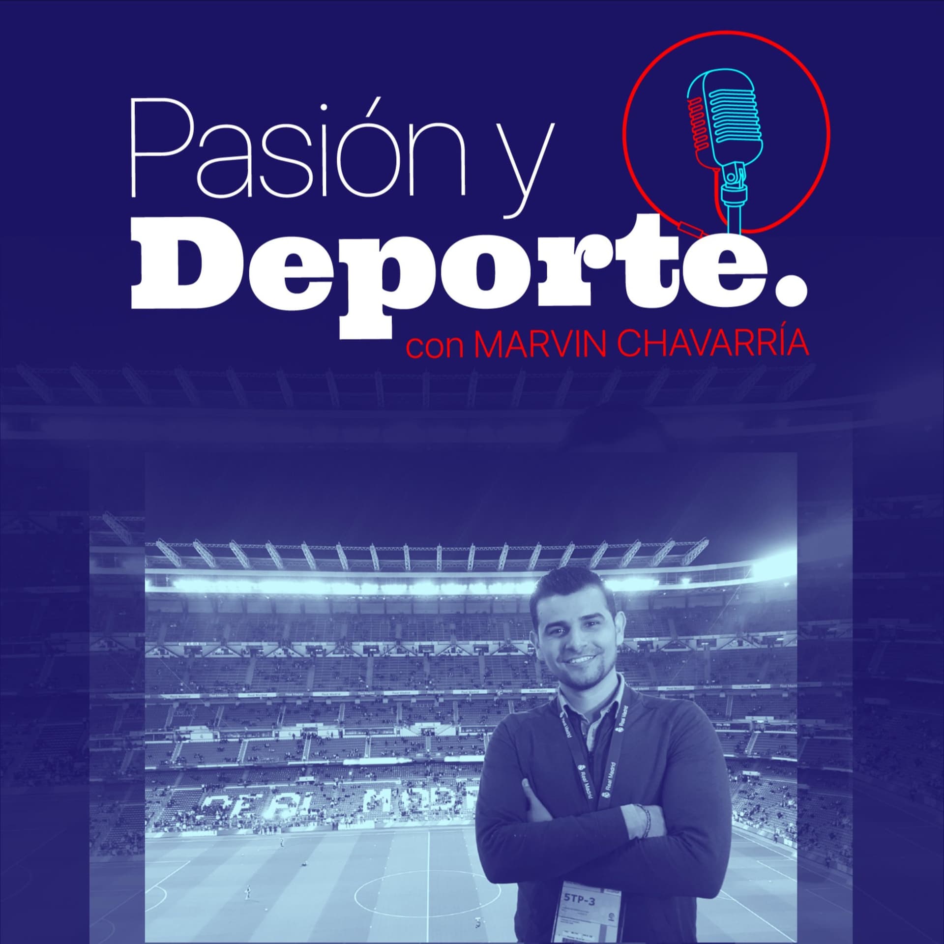 Pasión y Deporte - Podcasts