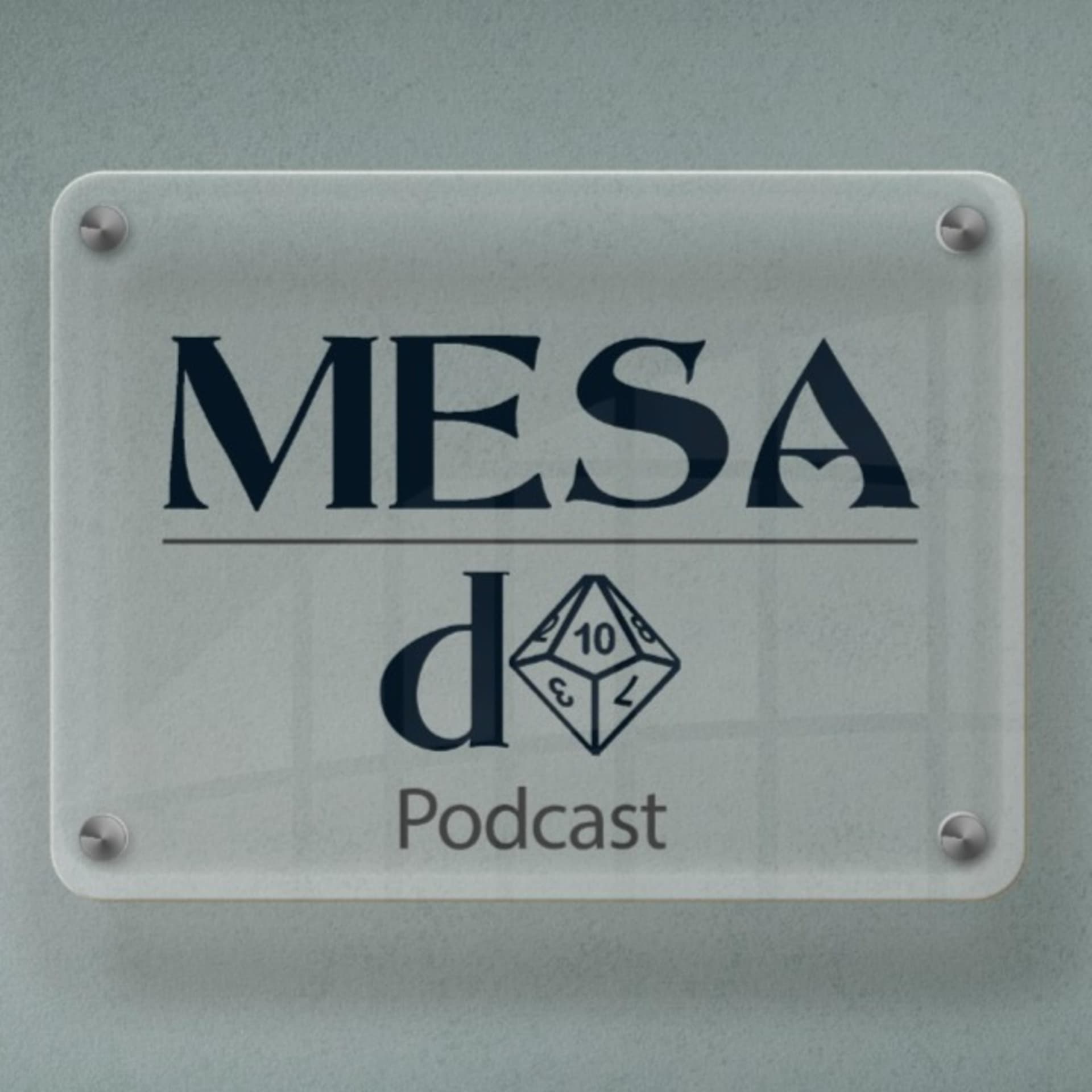 MESA d10 - Podcasts