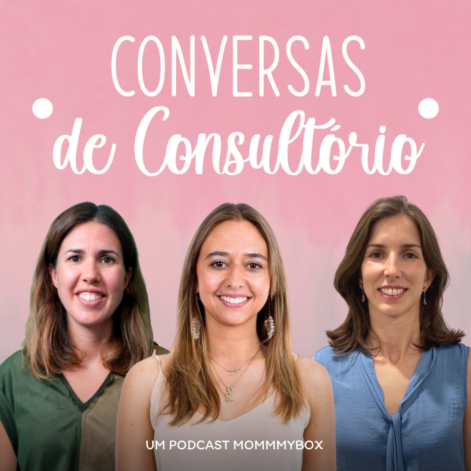 Conversas de Consultório - Podcasts