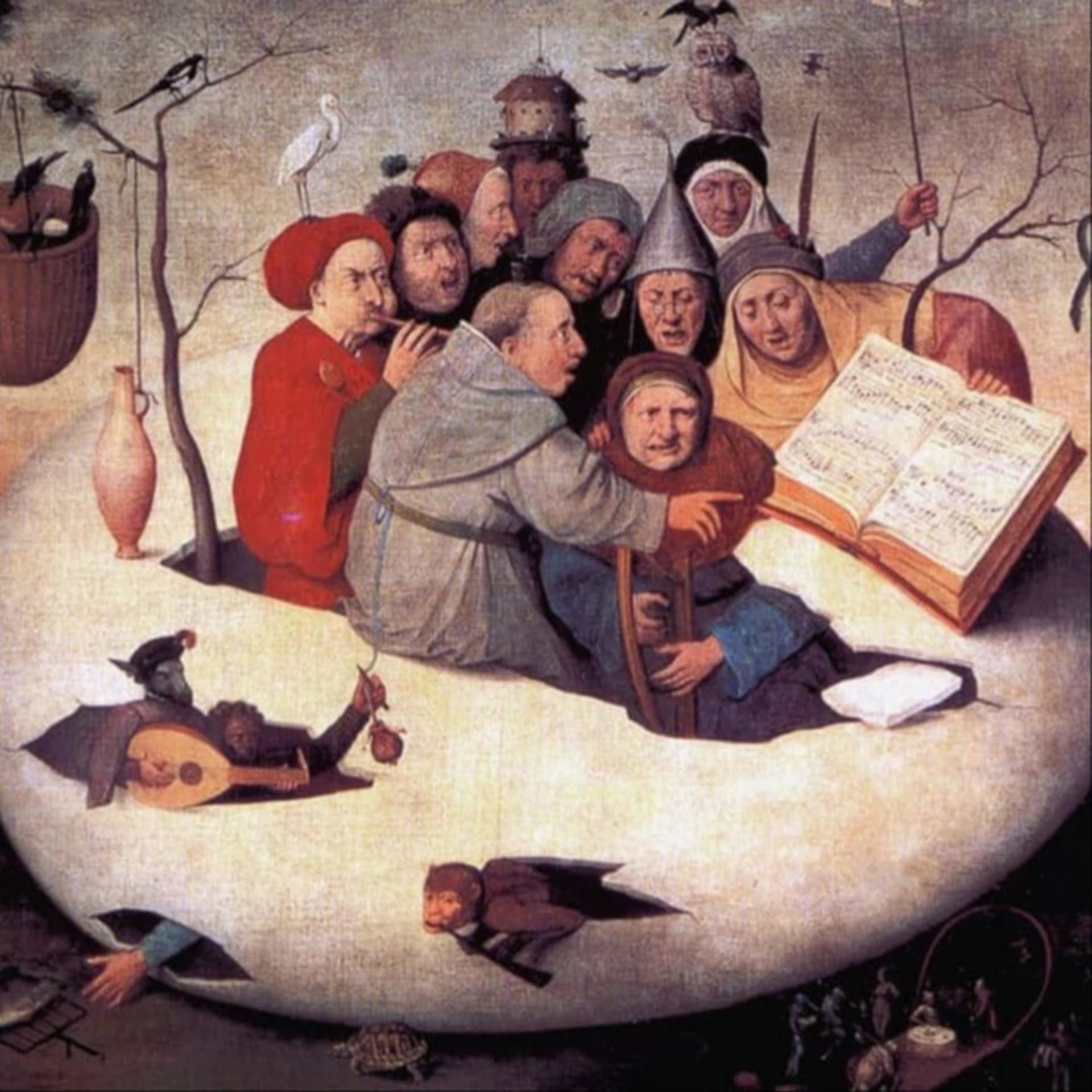 Pardehgardani - Podcasts