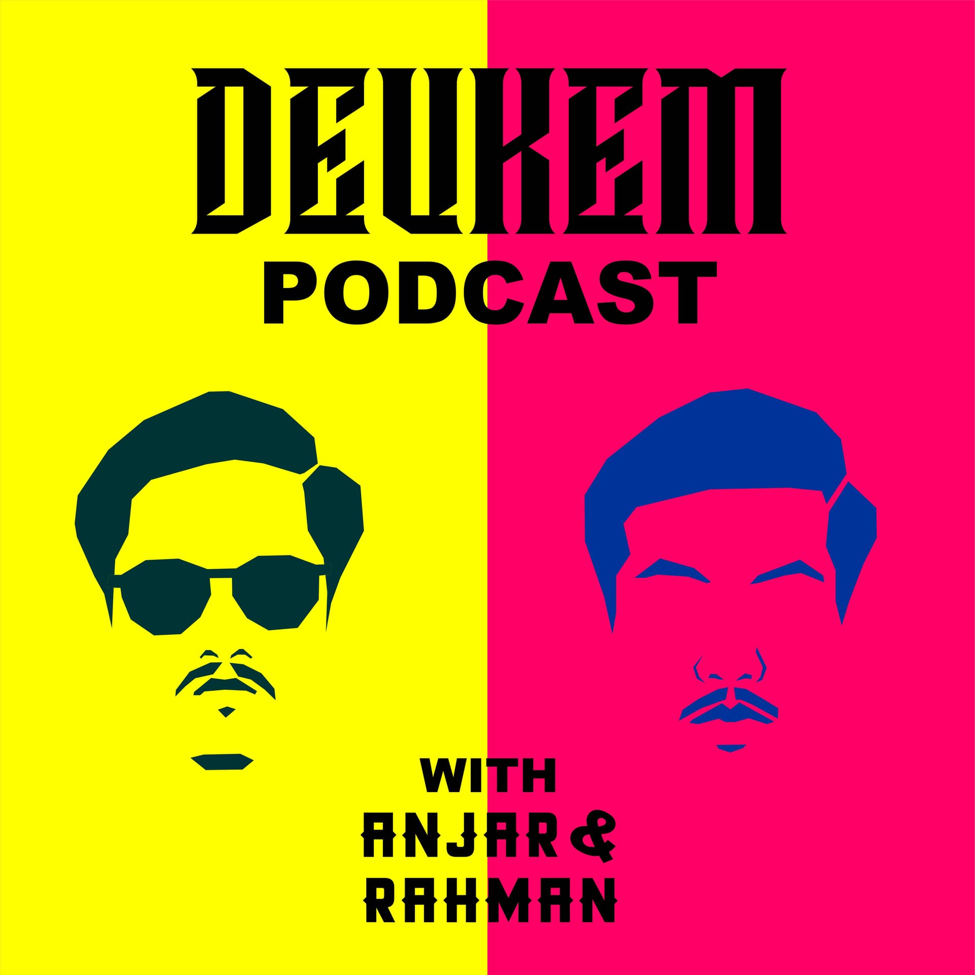 DEUKEM PODCAST - Podcasts