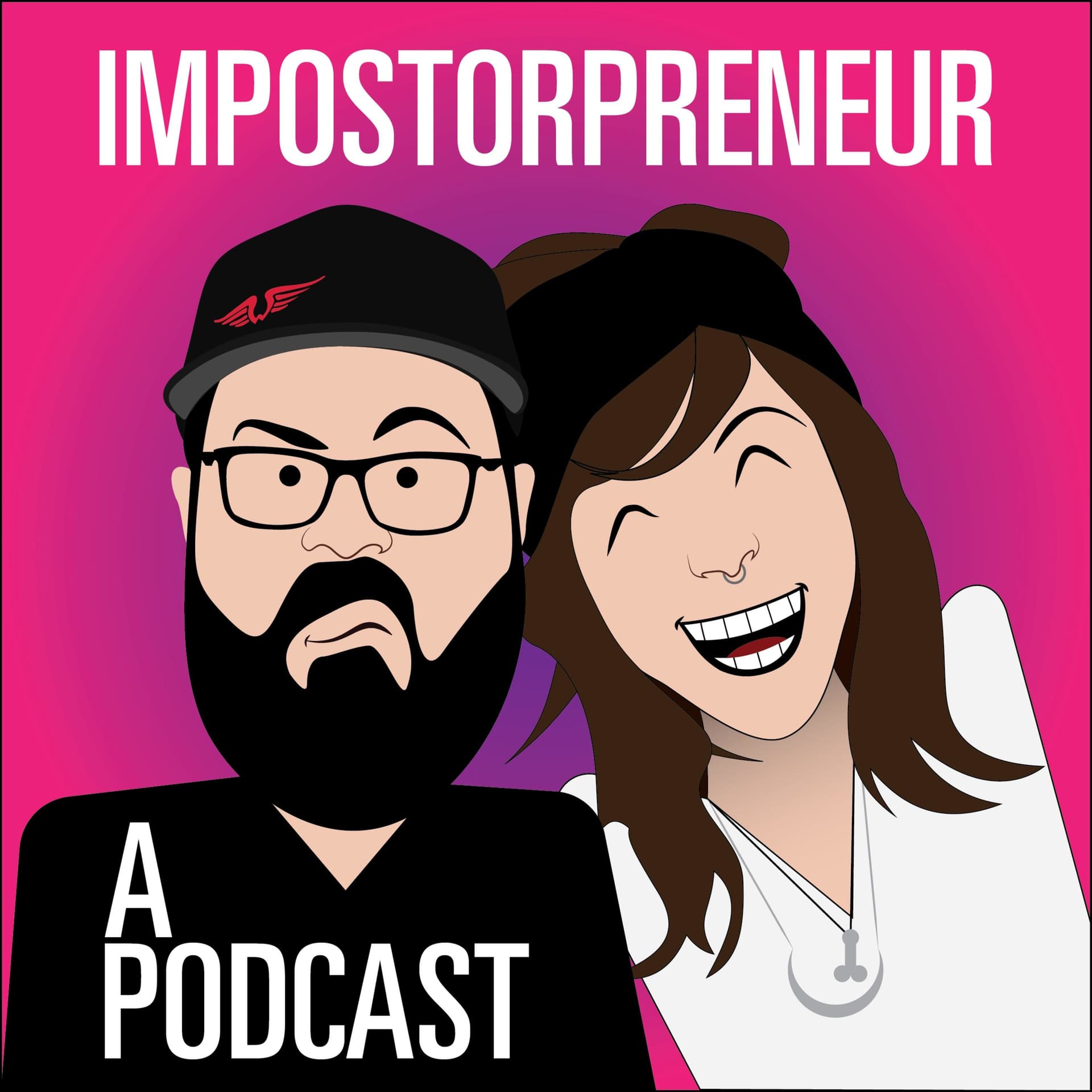 Impostorpreneur - Podcasts