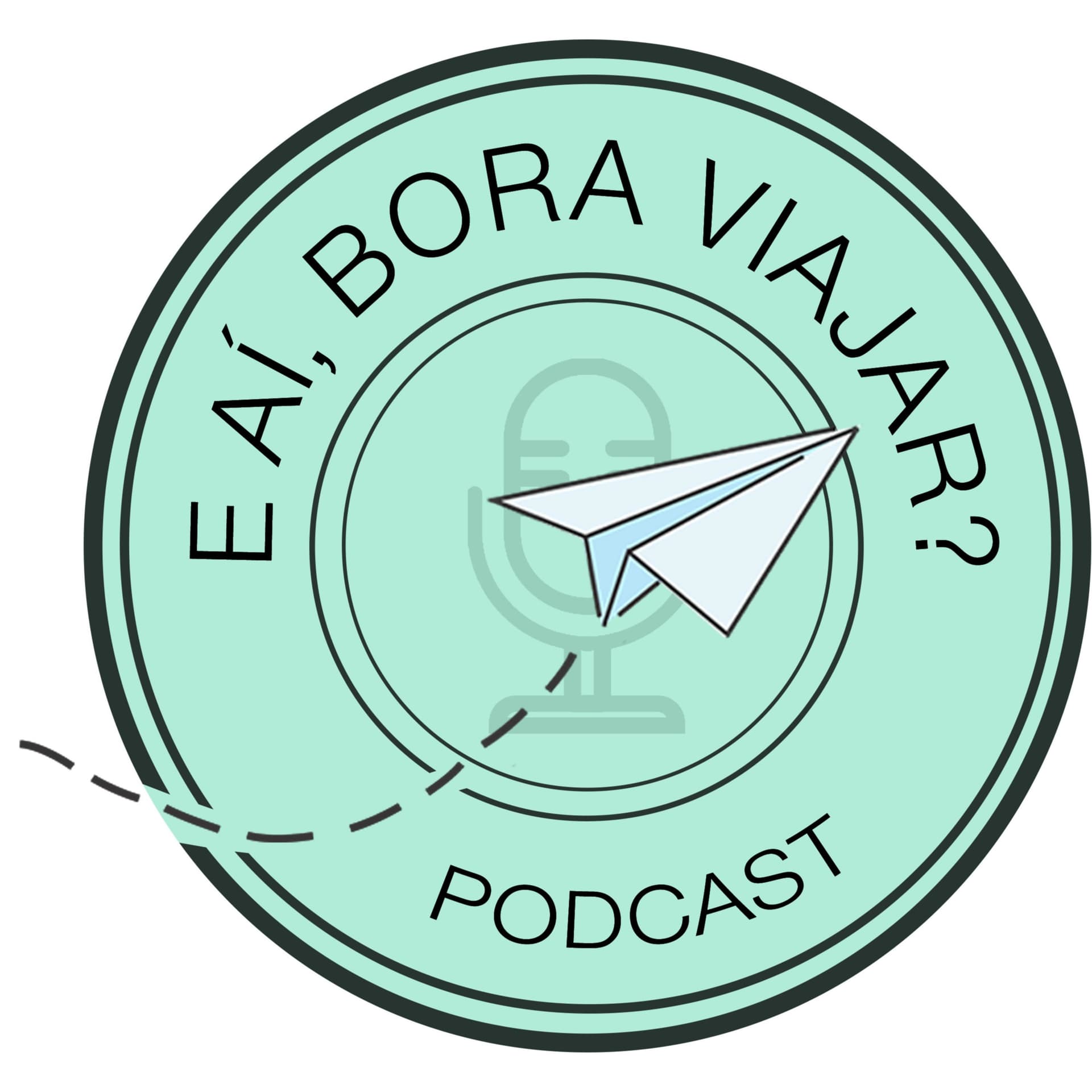 E aí, bora viajar? - Podcasts
