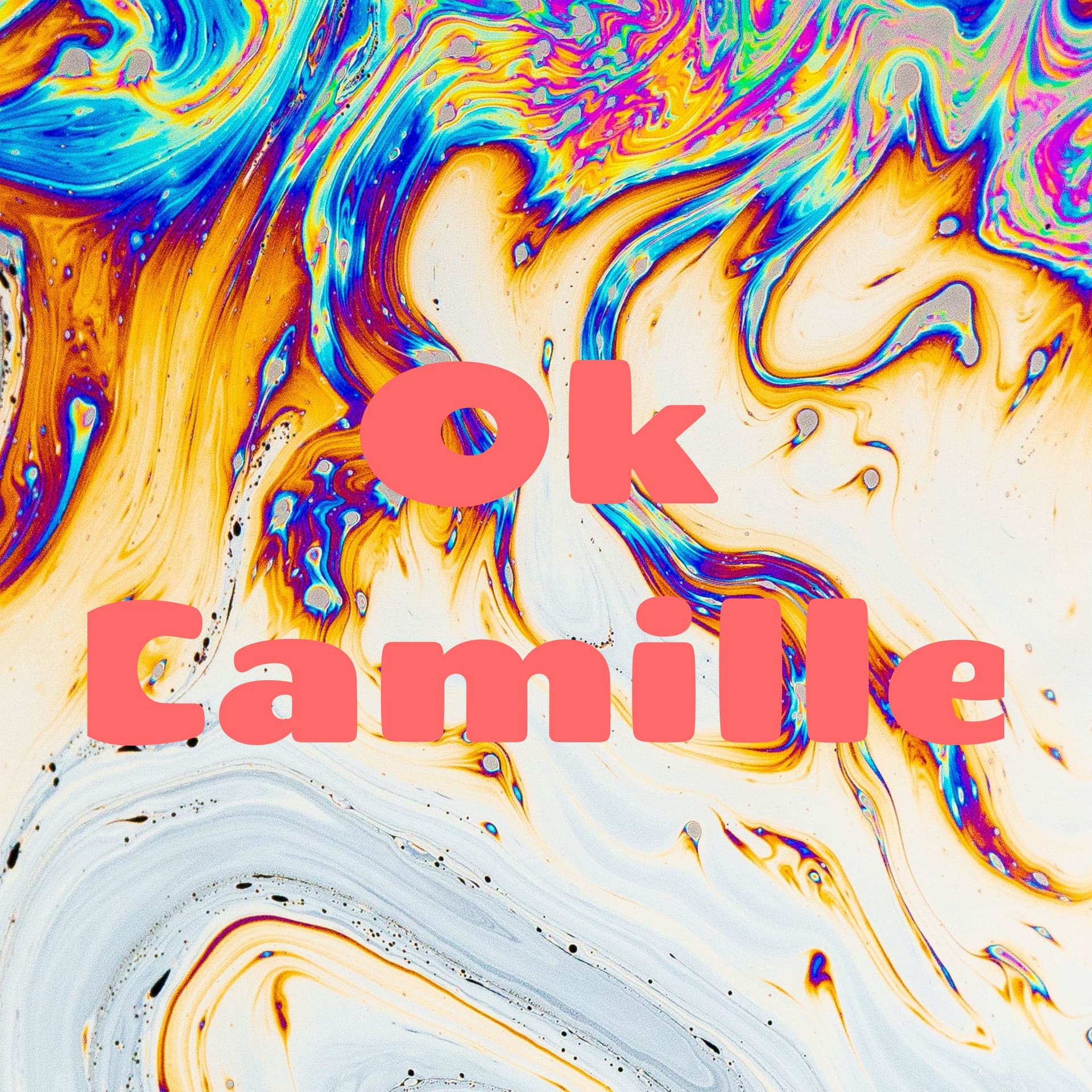 Ok Camille - Podcasts