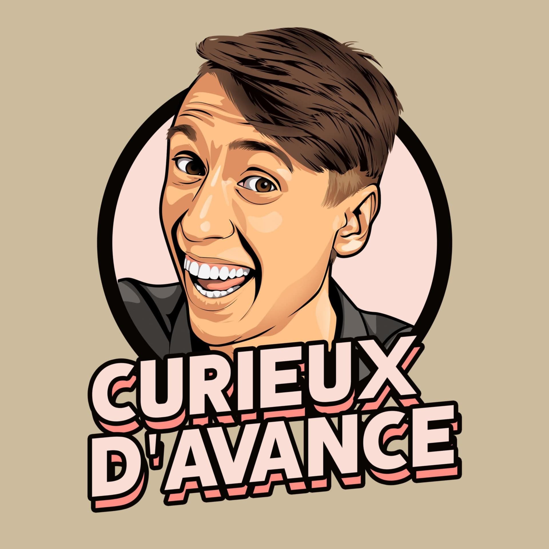 Curieux D'avance - Podcasts
