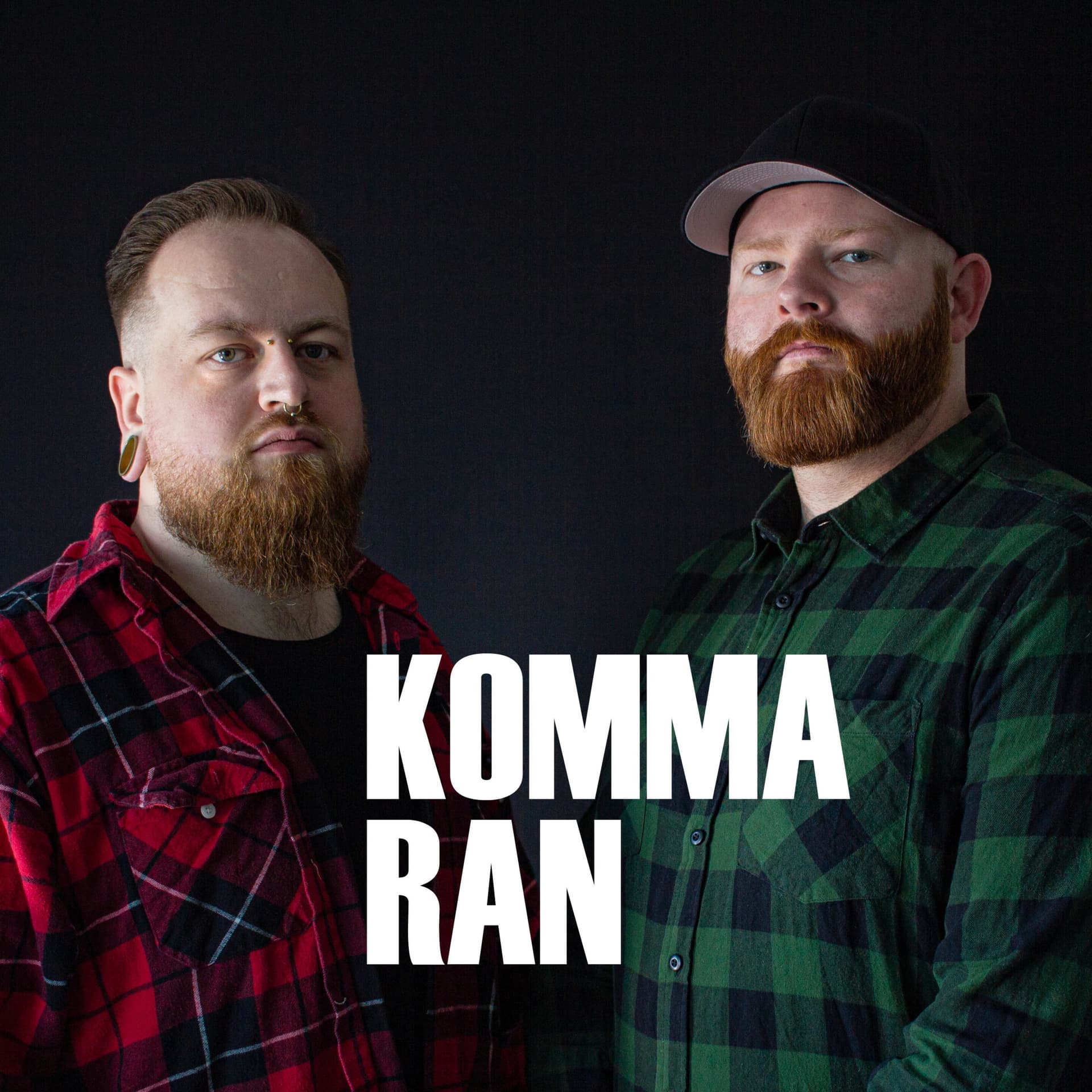 komma ran - Podcasts