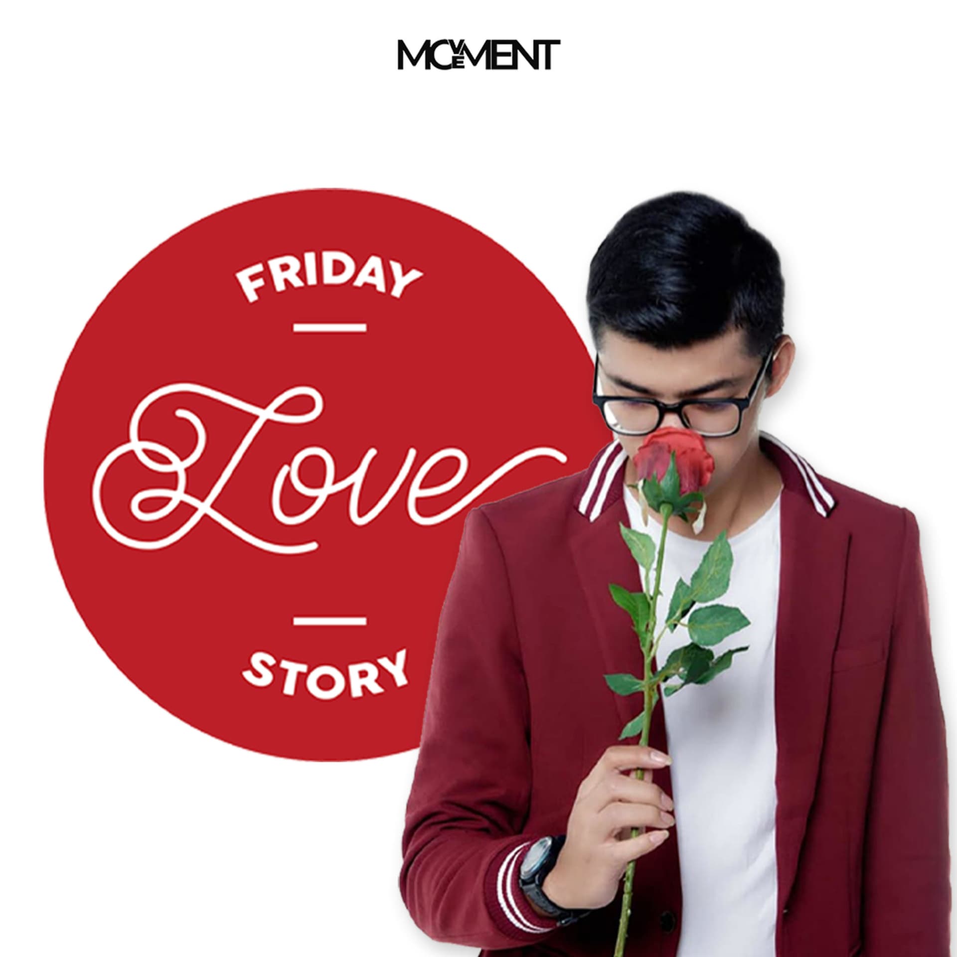 Friday Love Story - Podcasts