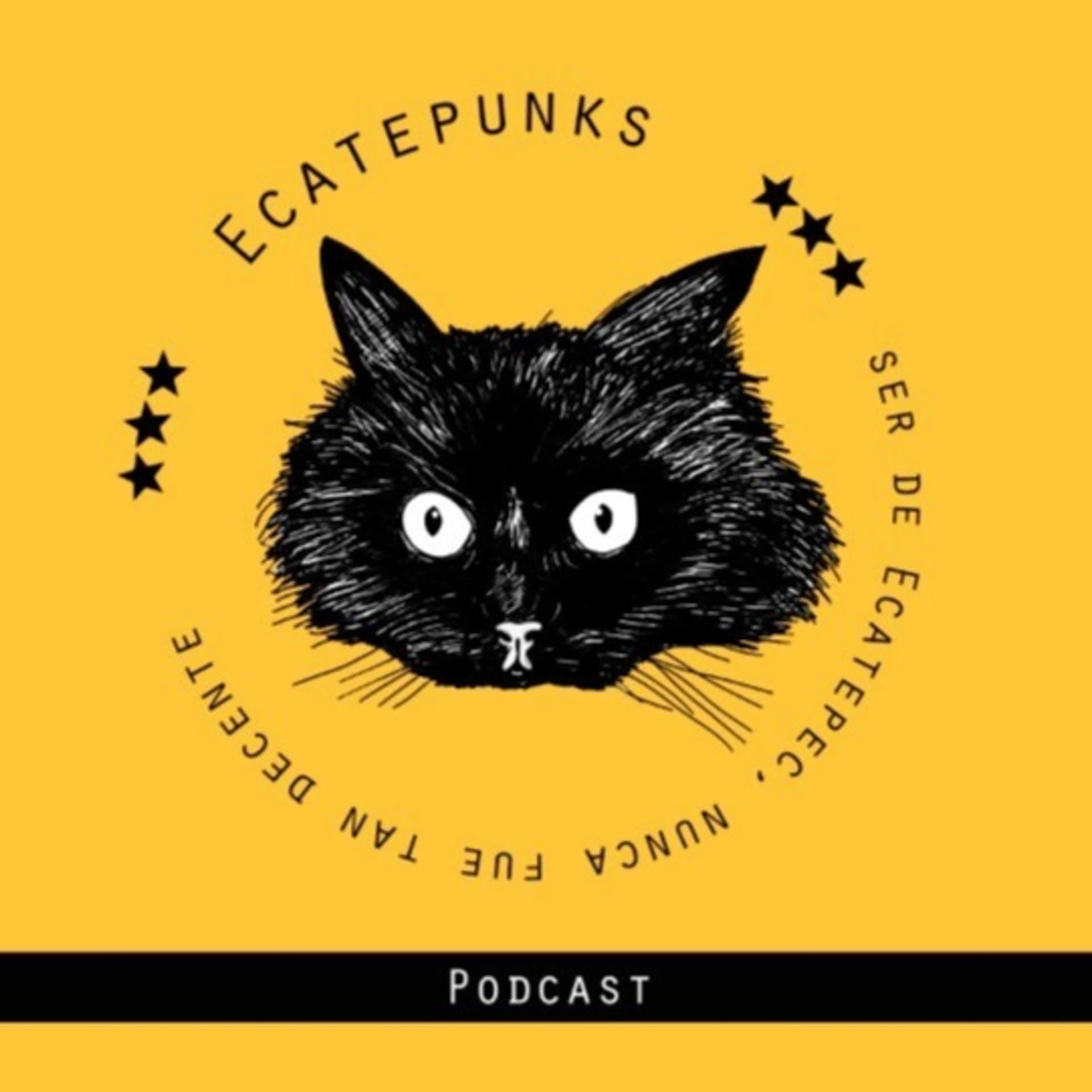 Ecatepunks - Podcasts