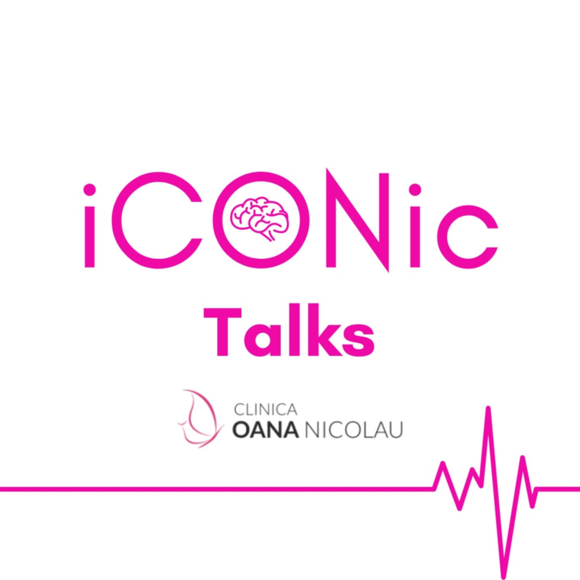 iCONic Talks - Podcasts