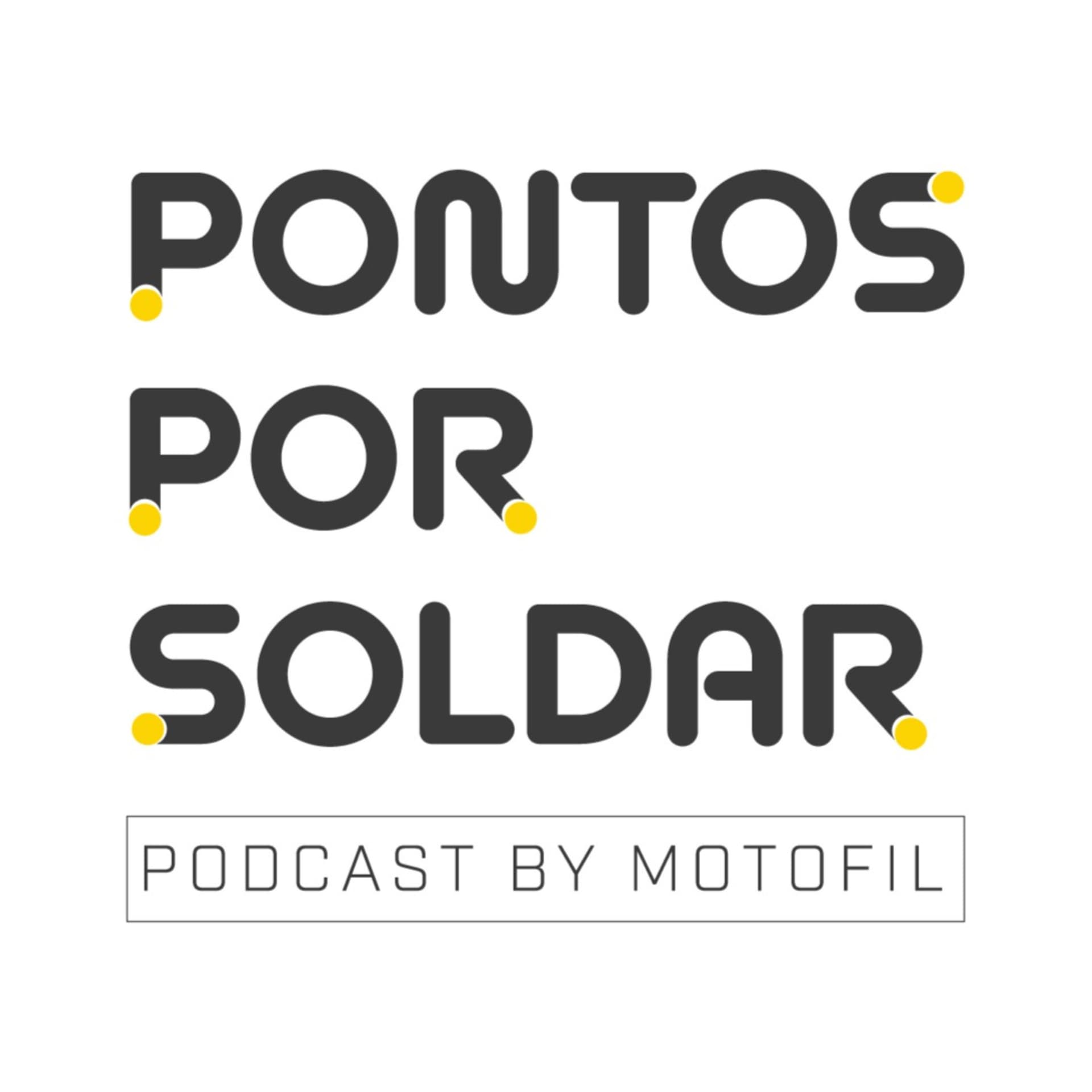 Pontos Por Soldar - Podcasts