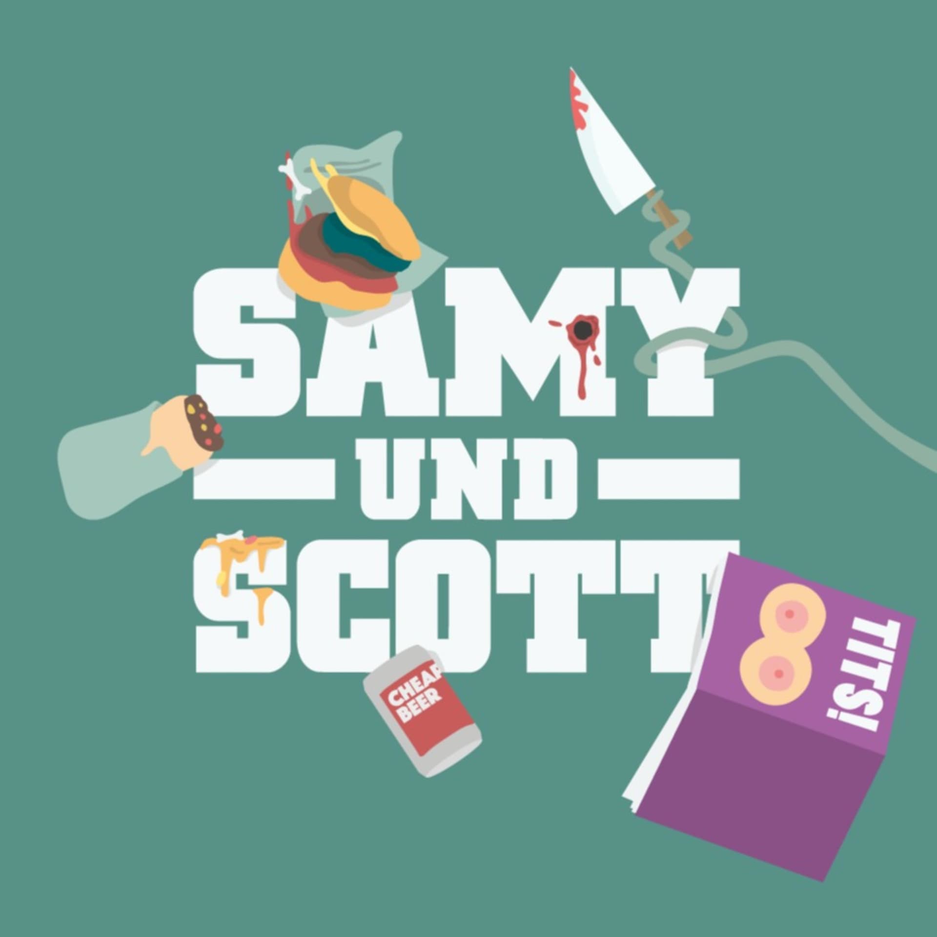 Samy und Scott – Hörspiel - Podcasts
