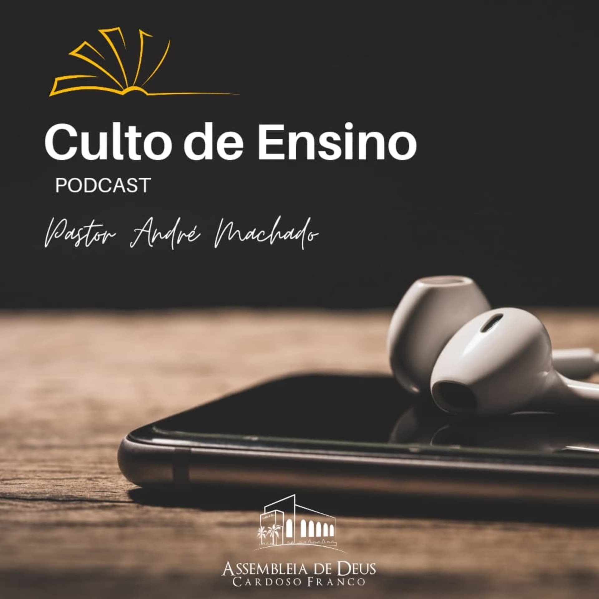 Culto de Ensino - Podcasts