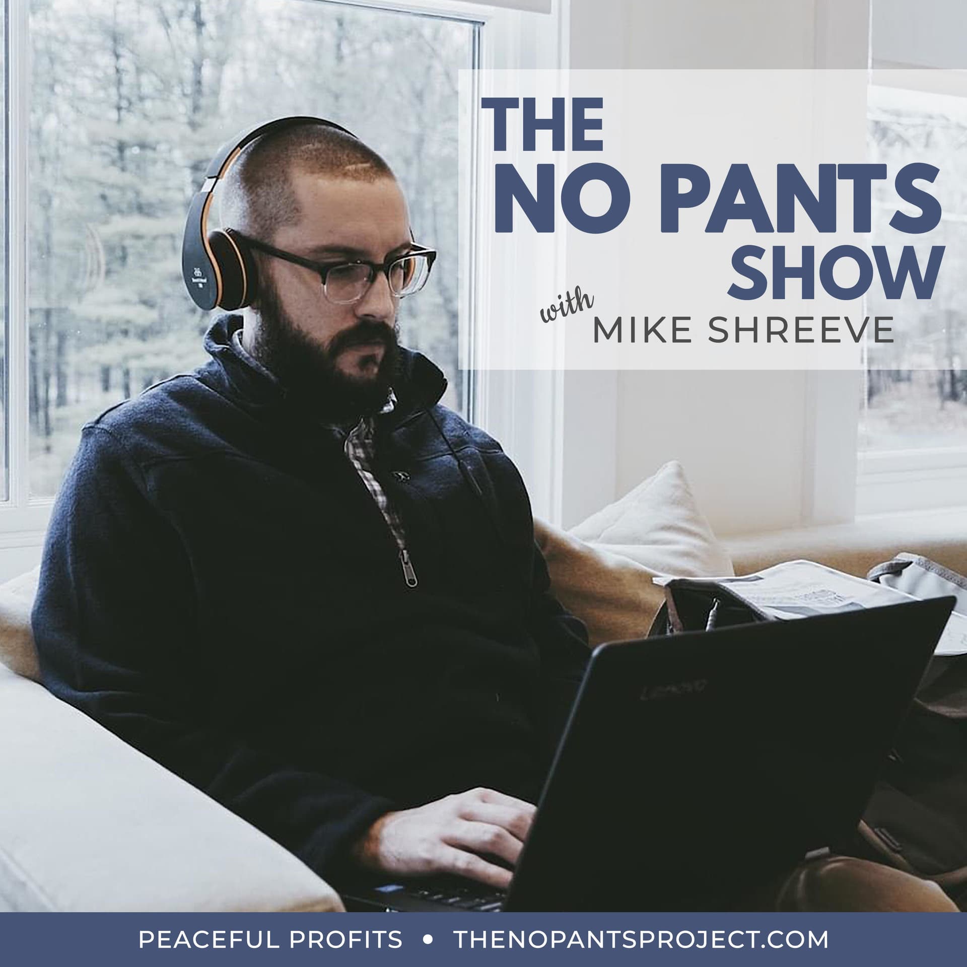 The No Pants Show - Podcasts