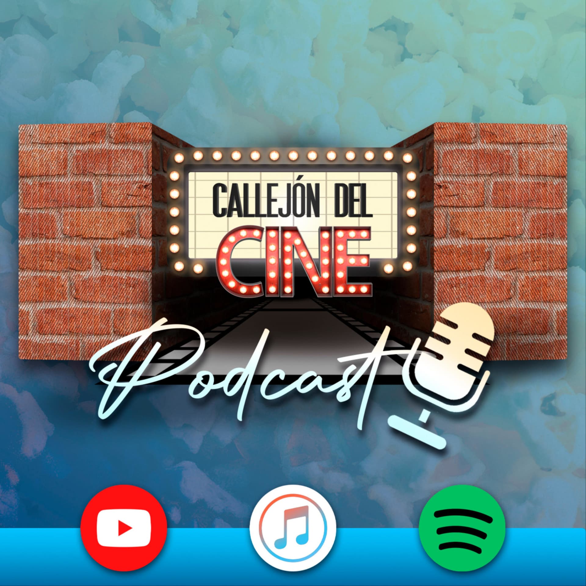 Callejón del Cine Podcast - Podcasts