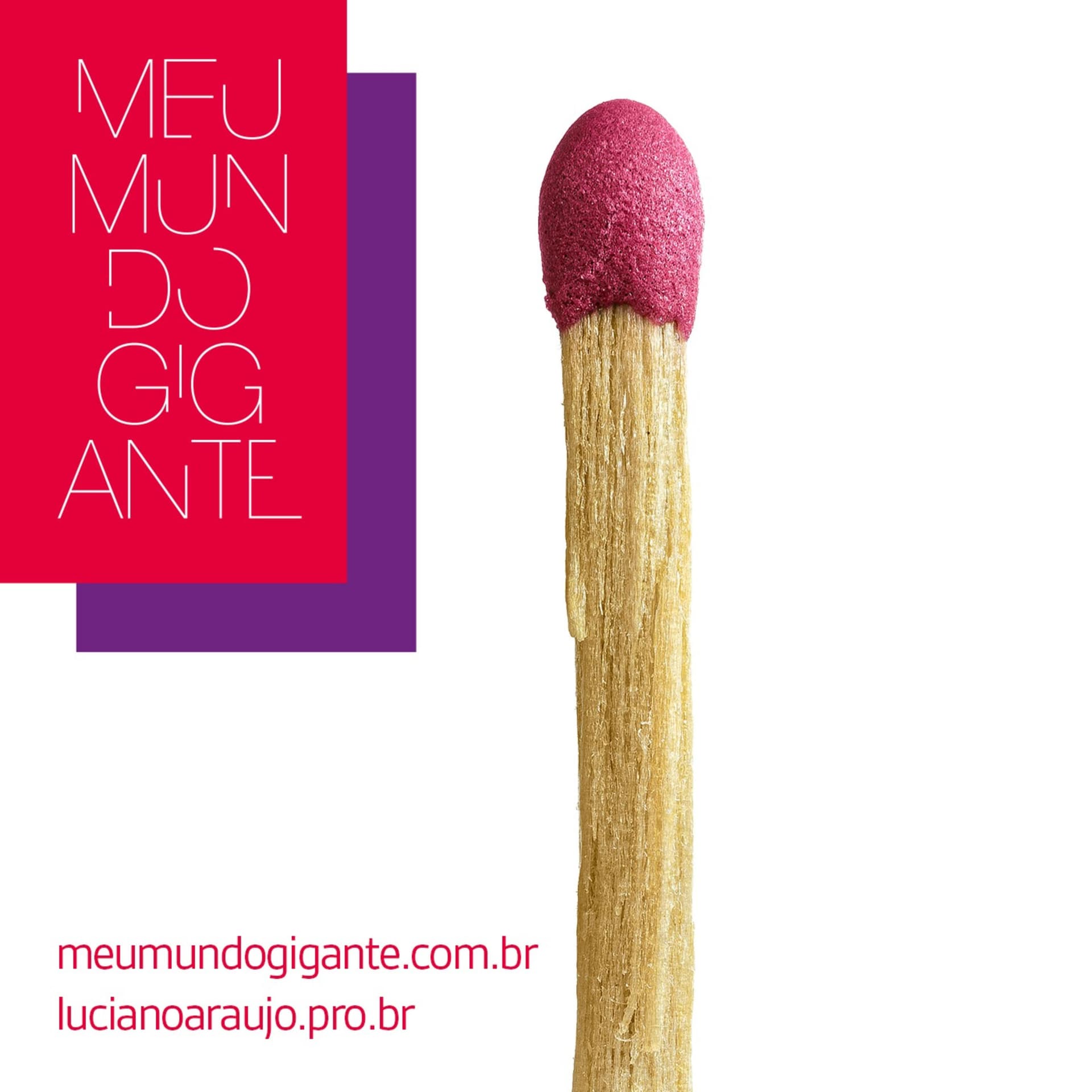 Meu Mundo Gigante - Podcasts