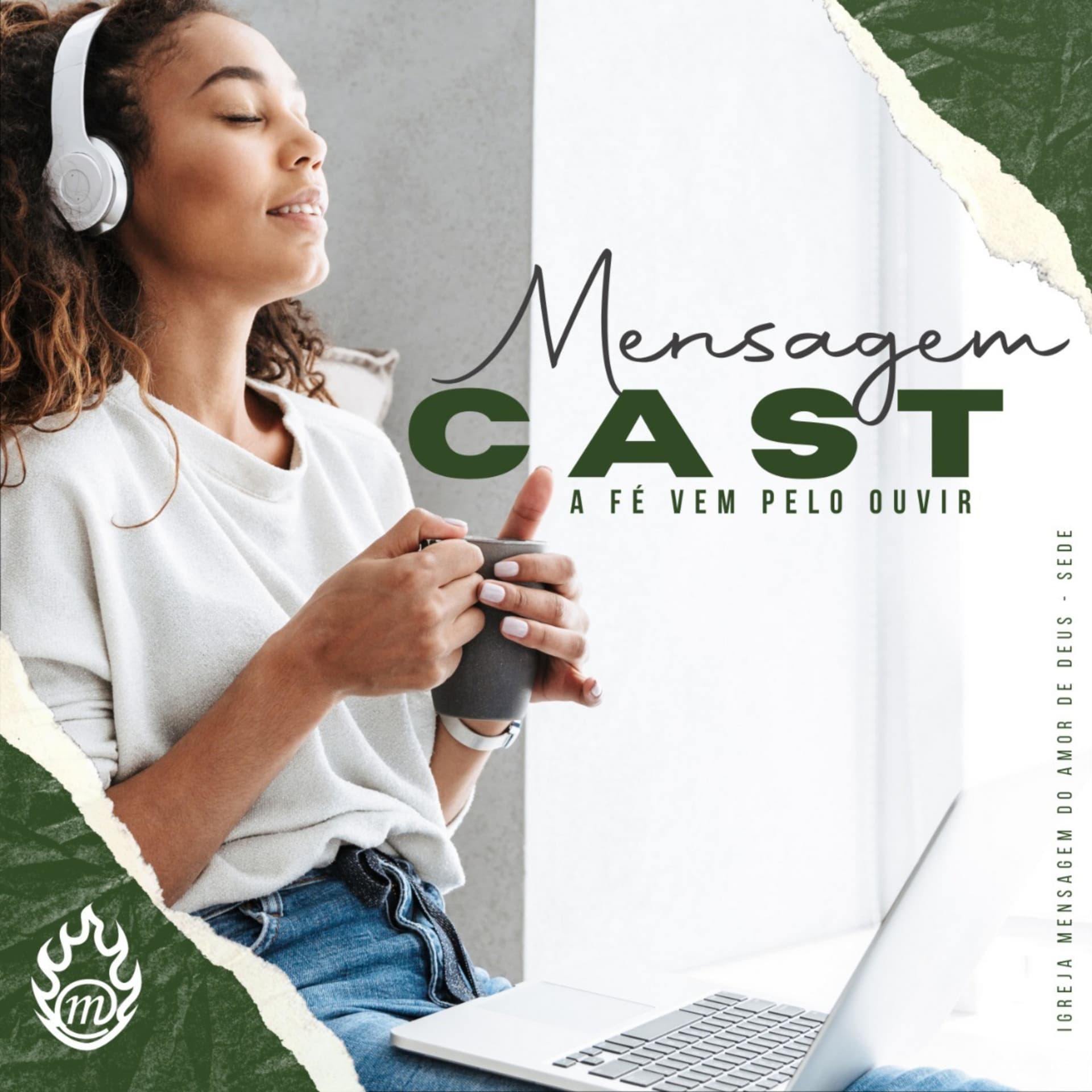 Mensagem Cast - Podcasts