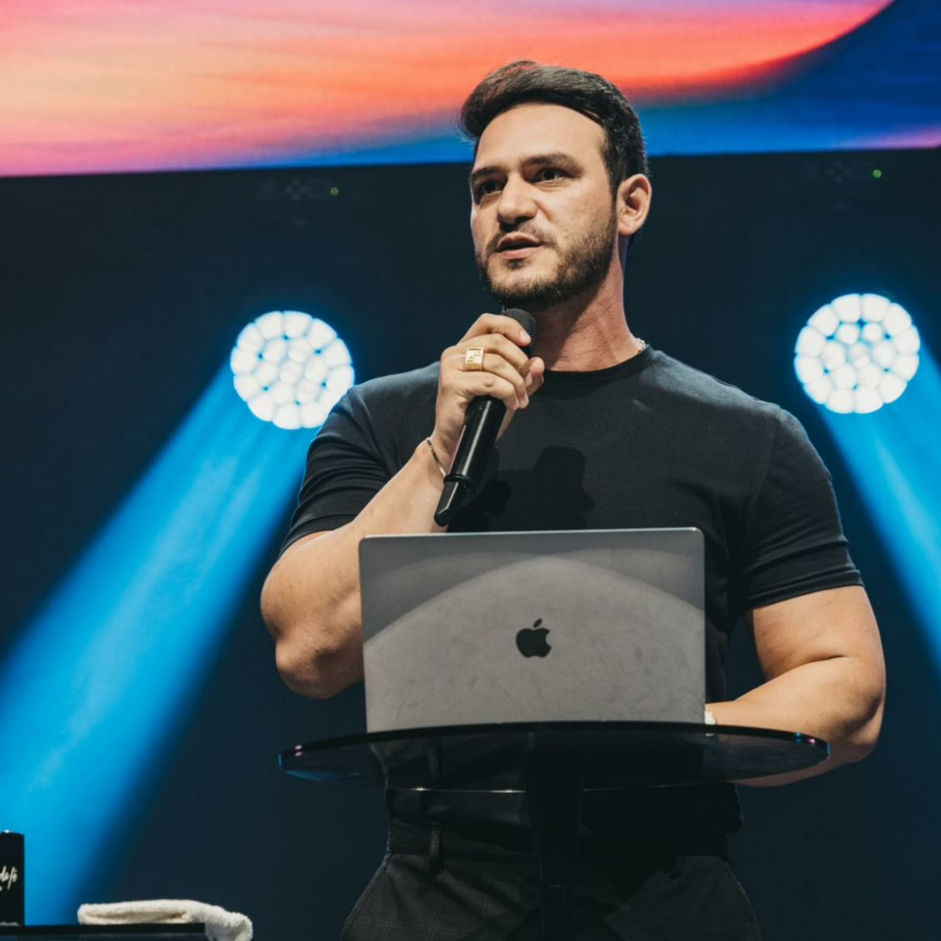 Bispo Diego Souza - Podcasts