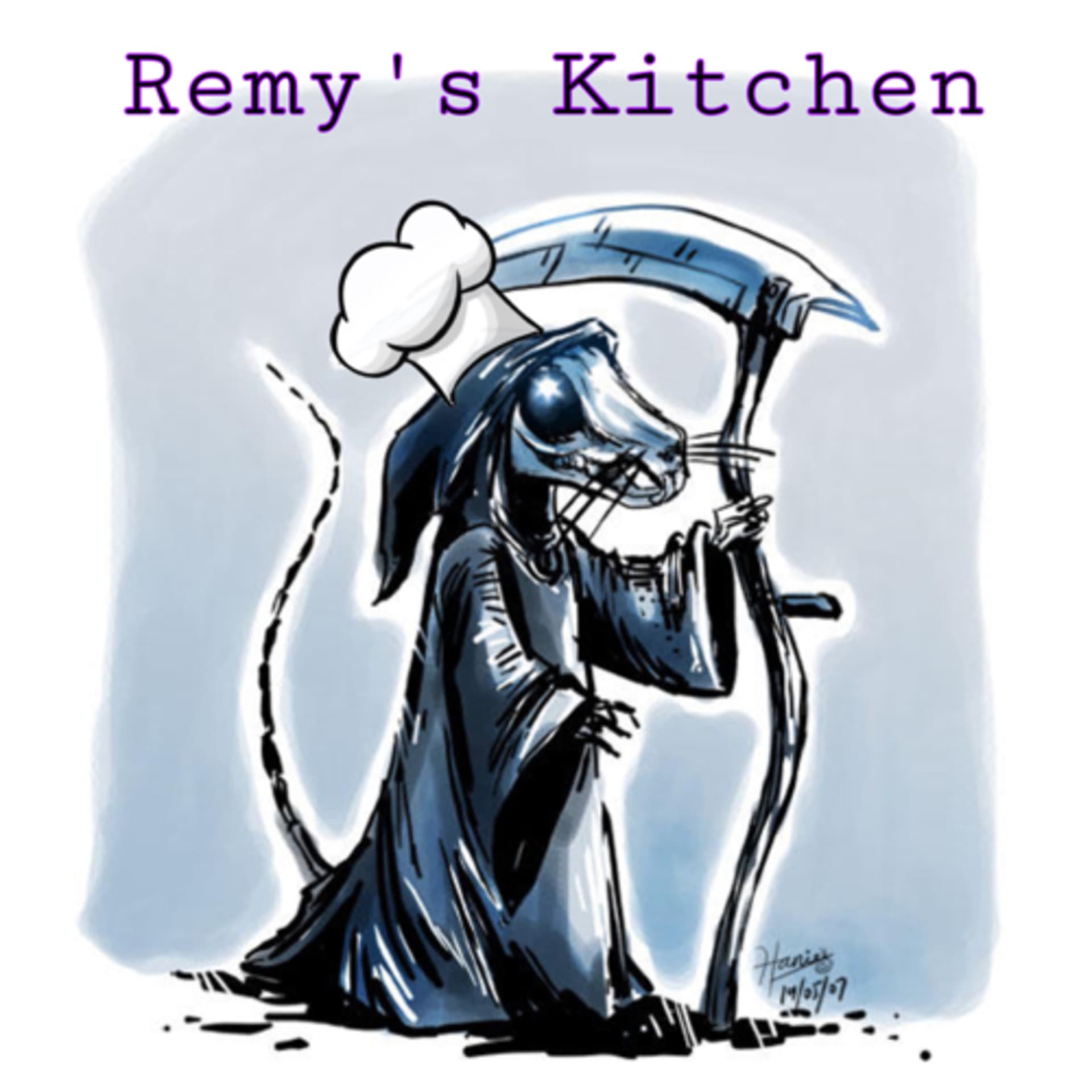 Remy's Kitchen - Podcasts