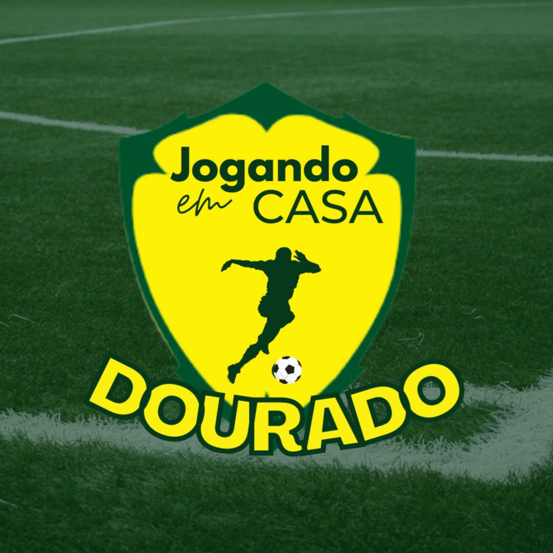 Jogando em casa Dourado - Podcasts