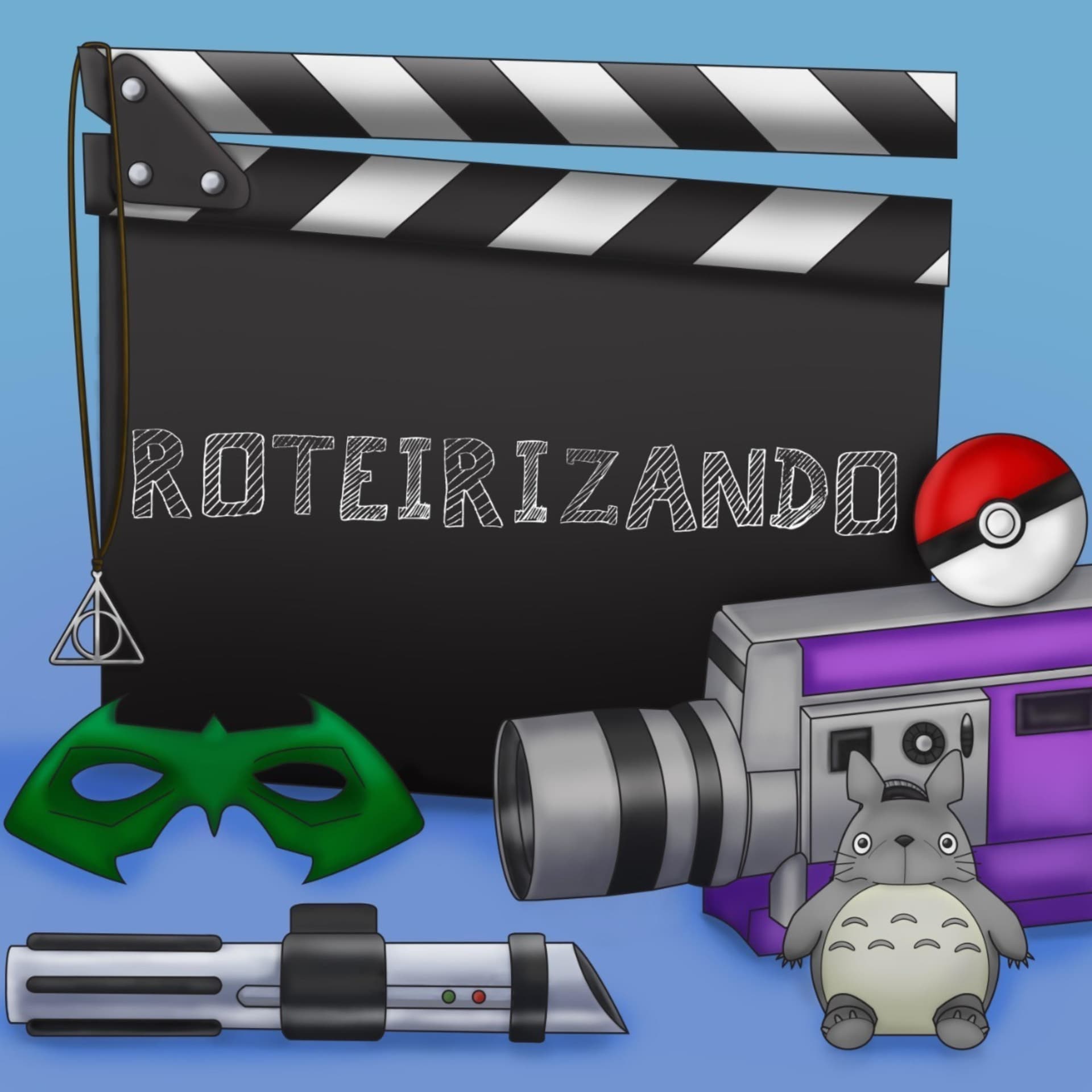 Roteirizando - Podcasts