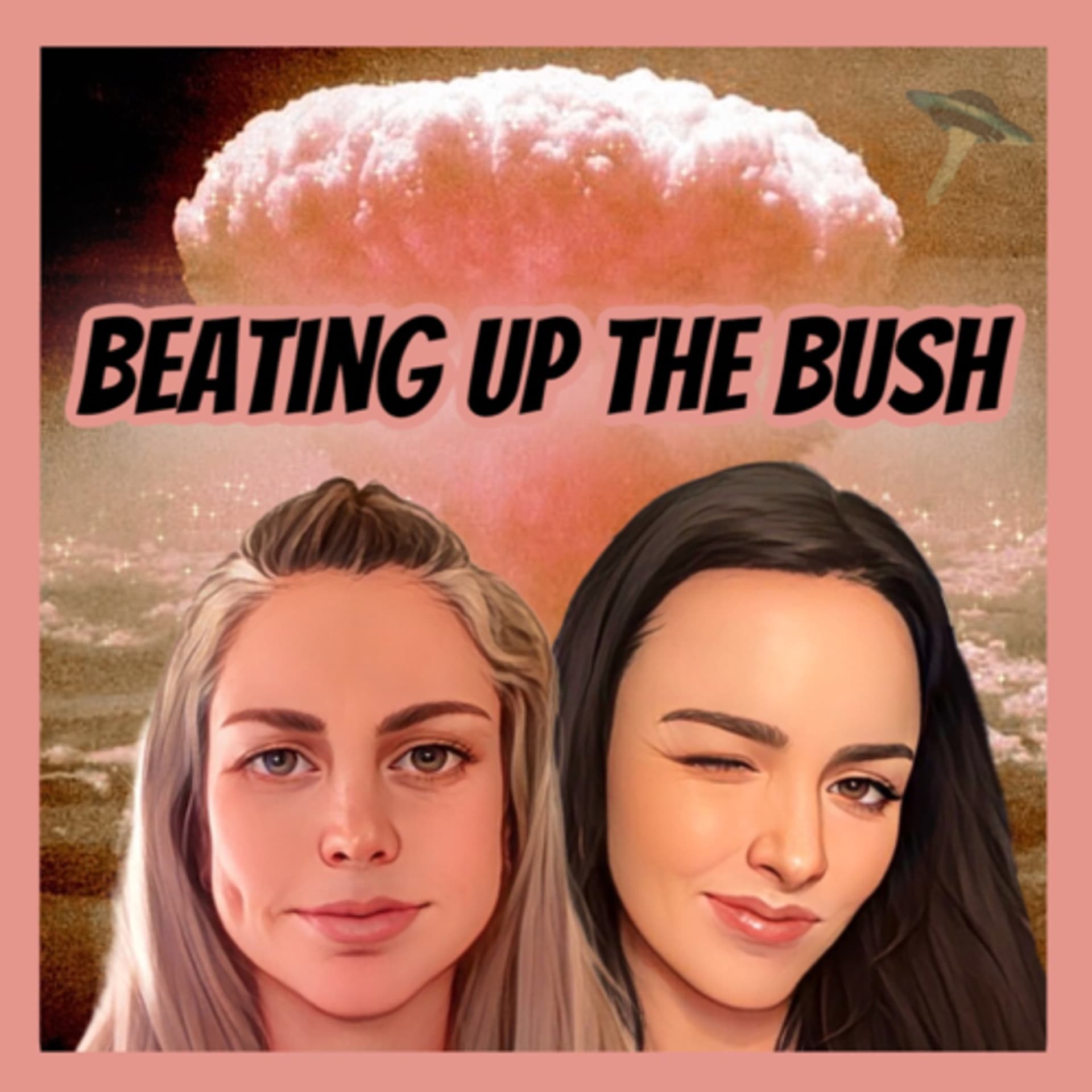Beating up the bush - Podcasts