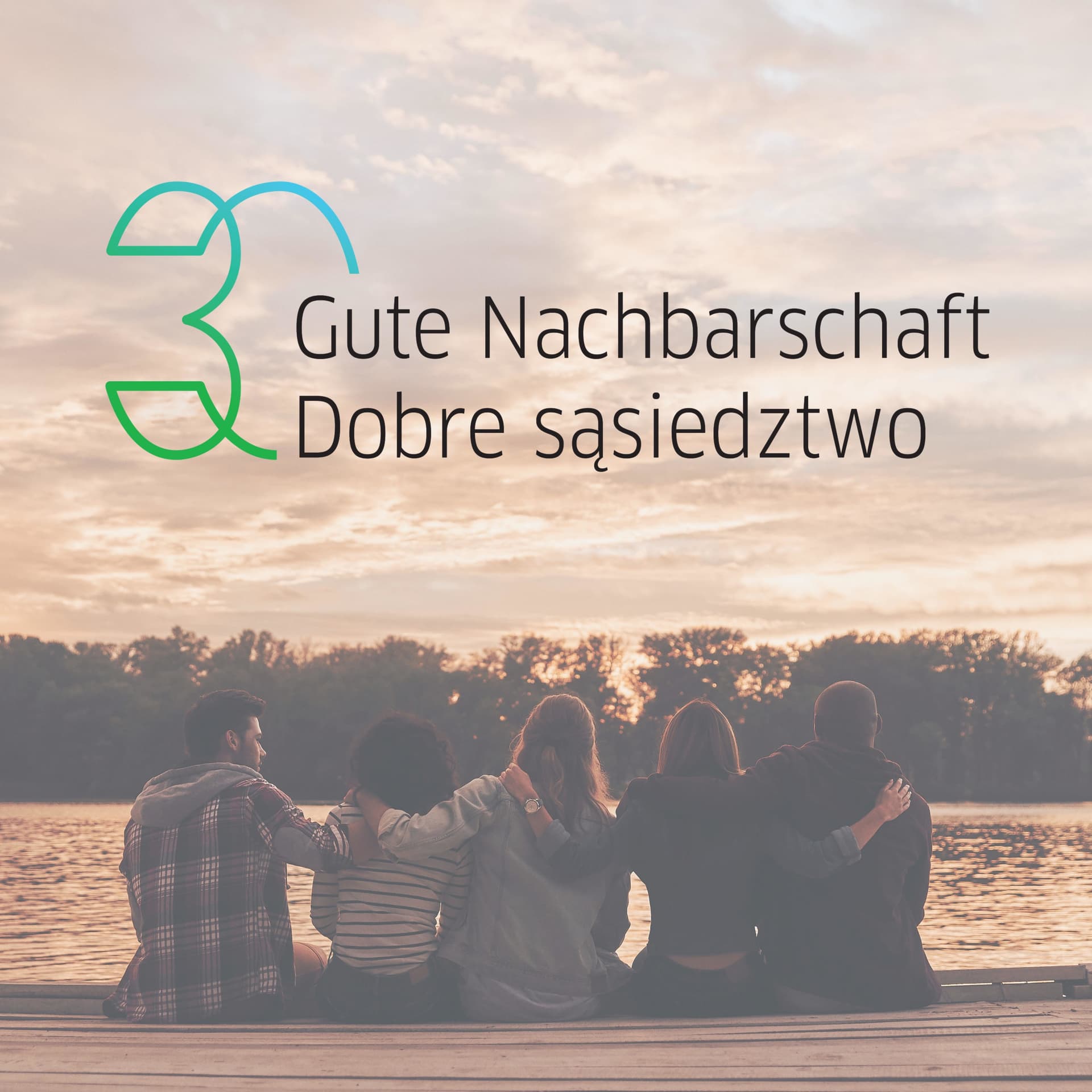Gute Nachbarschaft - Dobre Sąsiedztwo - Podcasts