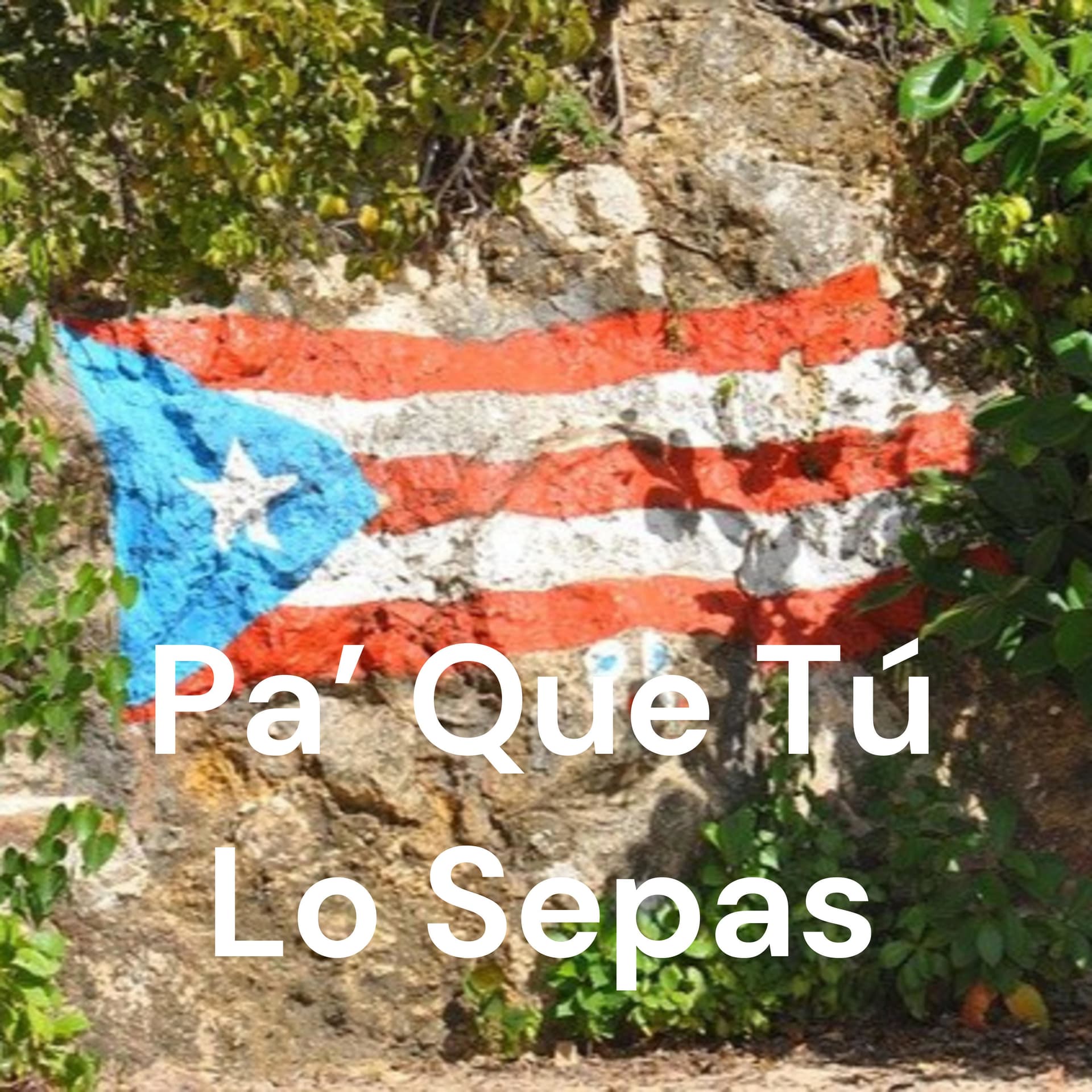 Pa' Que Tú Lo Sepas - Podcasts
