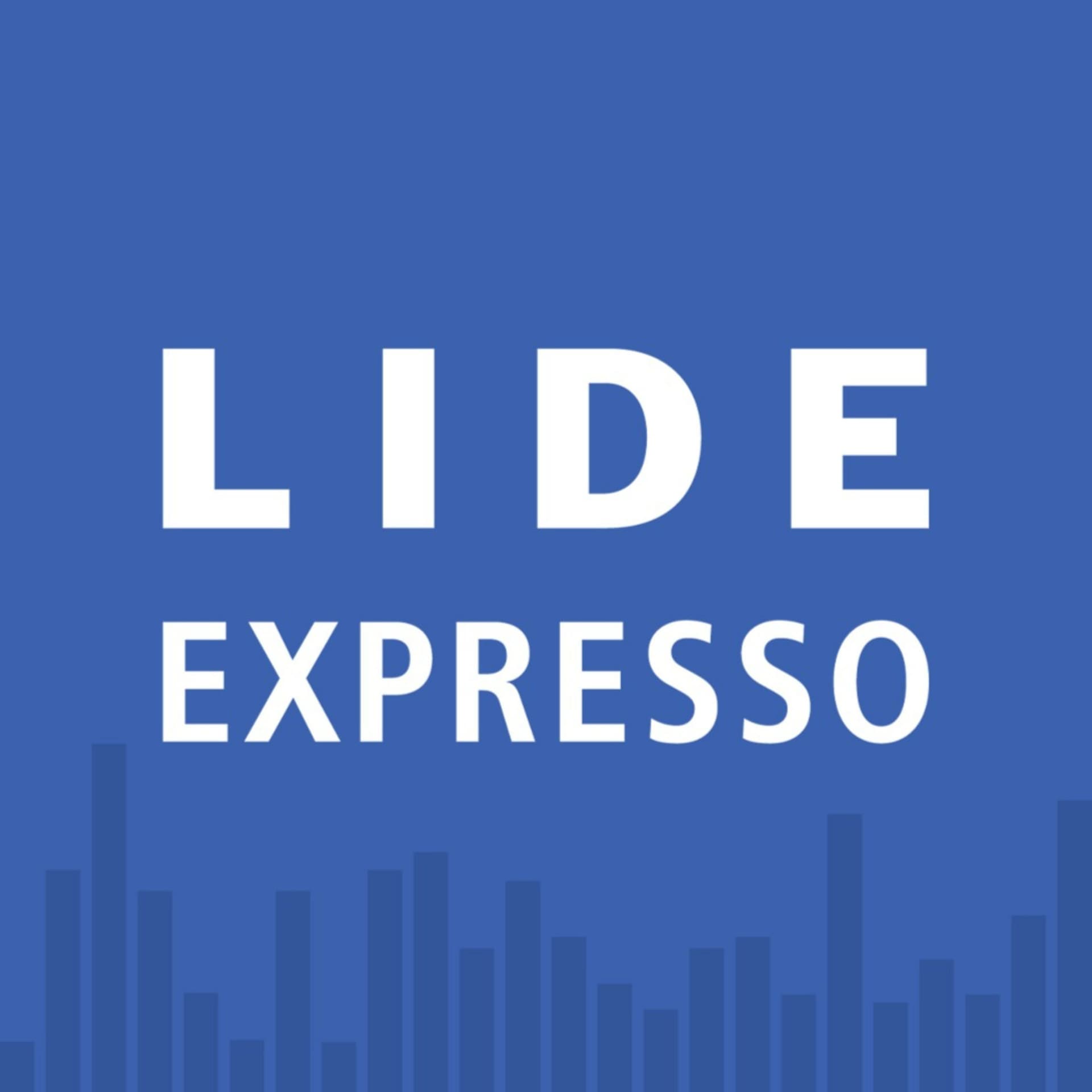 LIDE Expresso - Podcasts