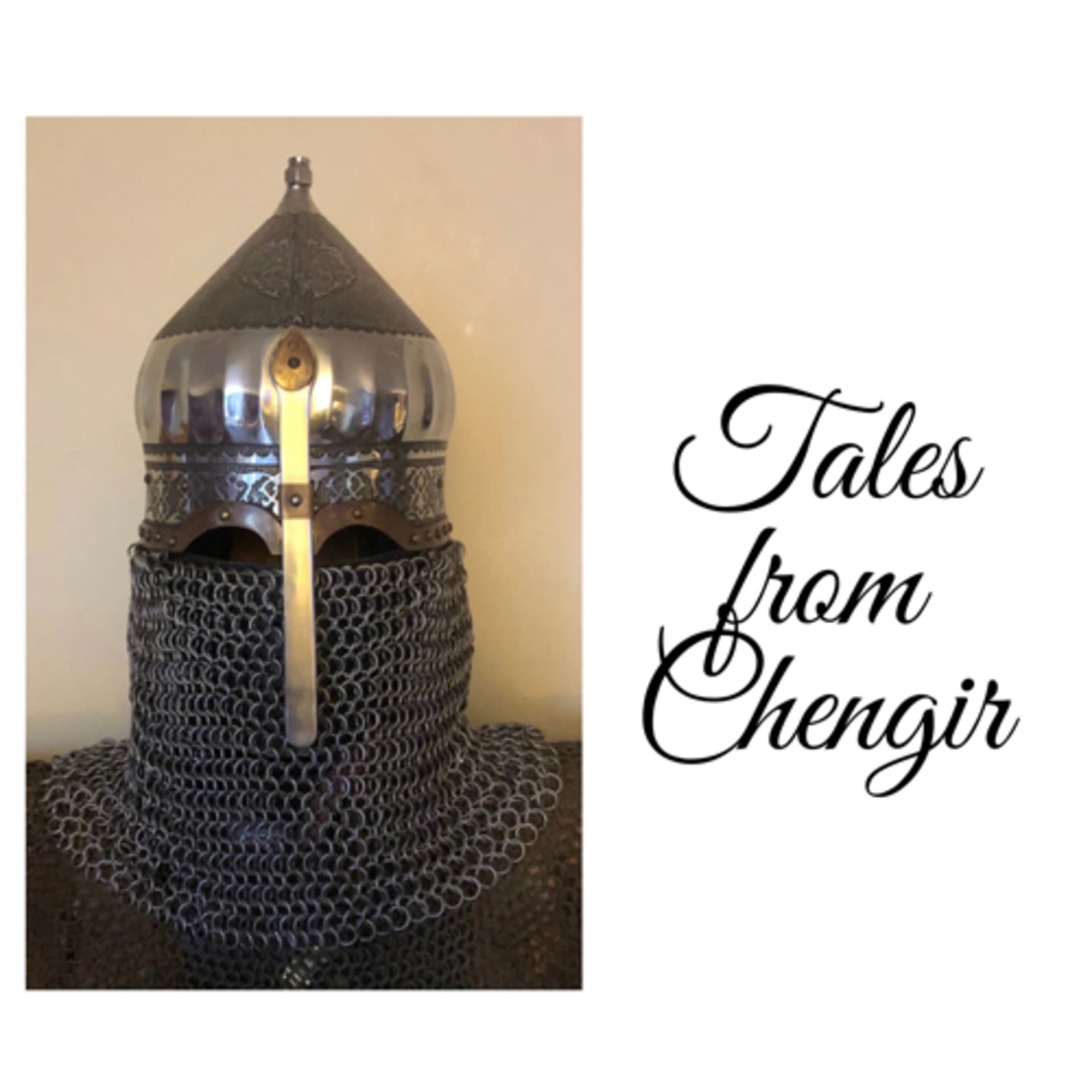 Tales from Chengir - Podcasts