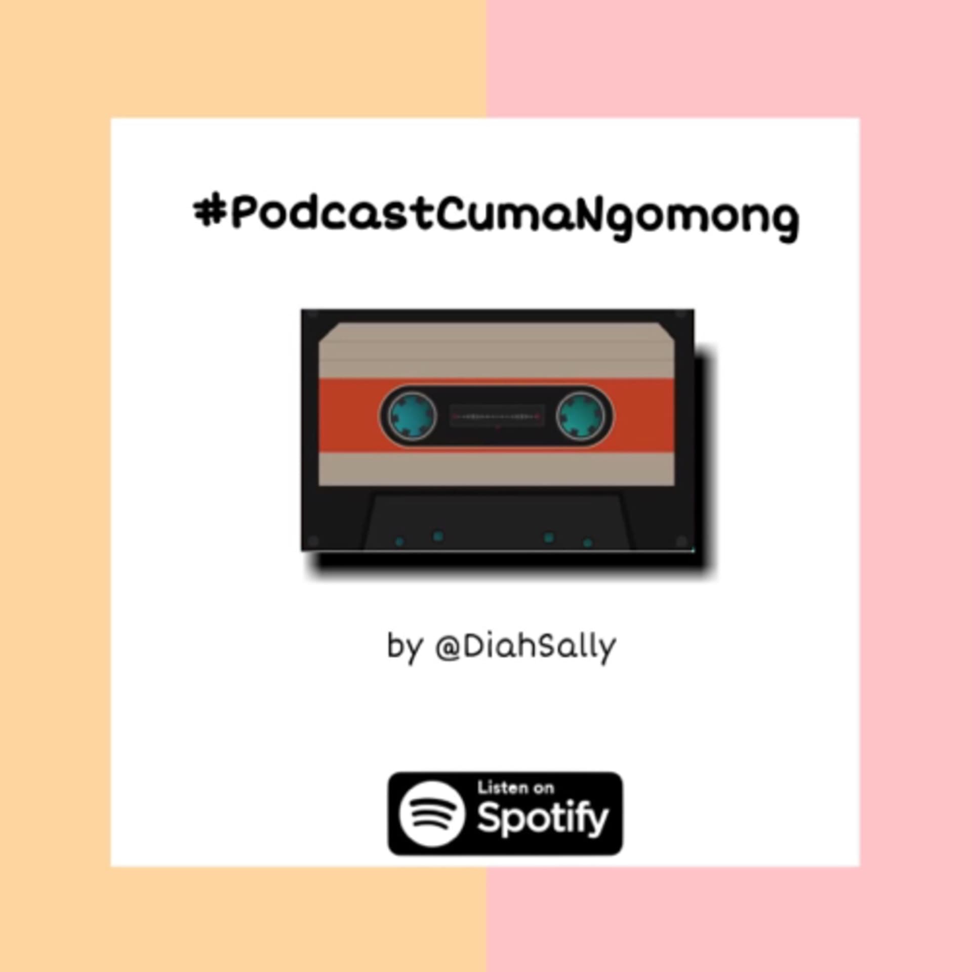 Podcast Cuma Ngomong - Podcasts