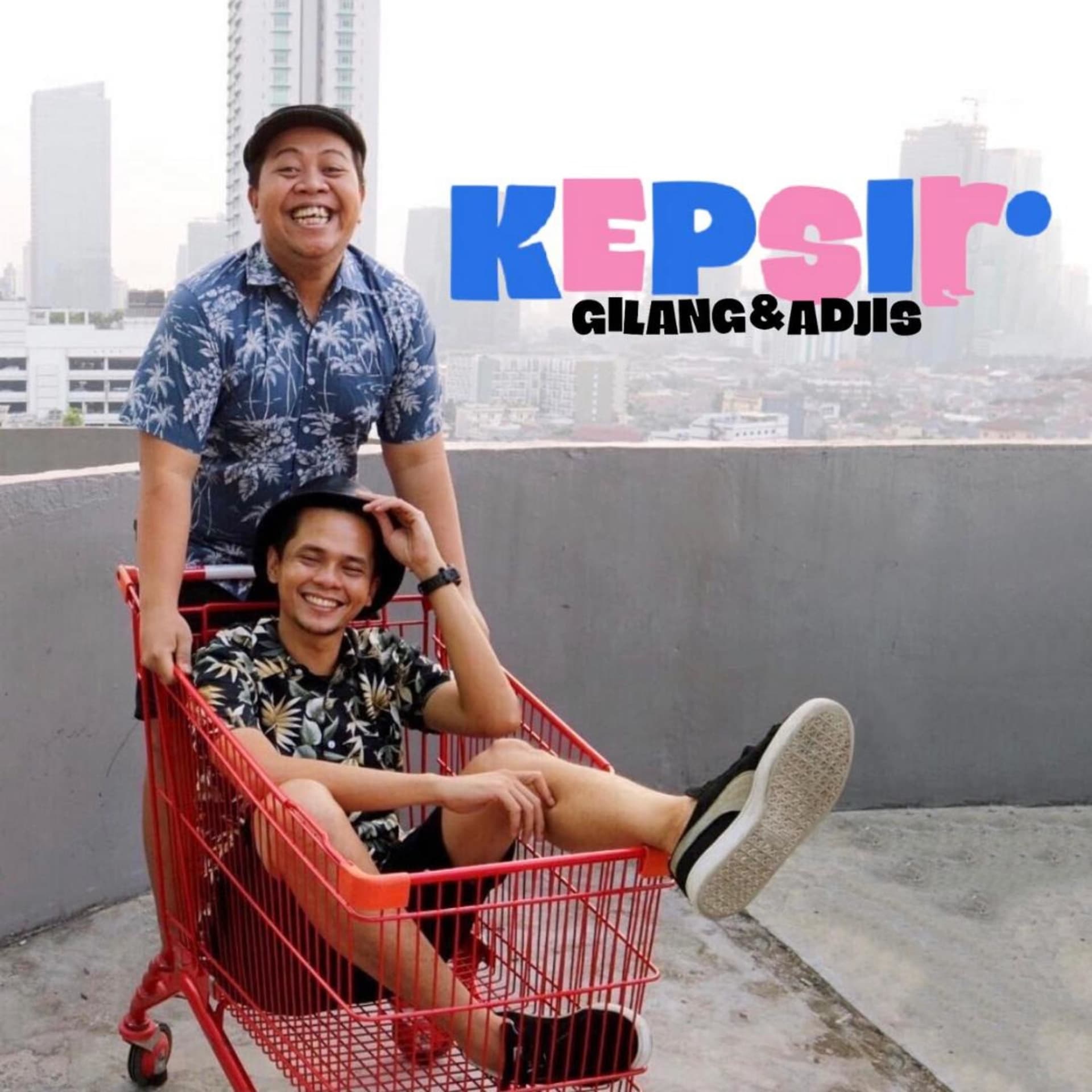Kepsir - Podcasts