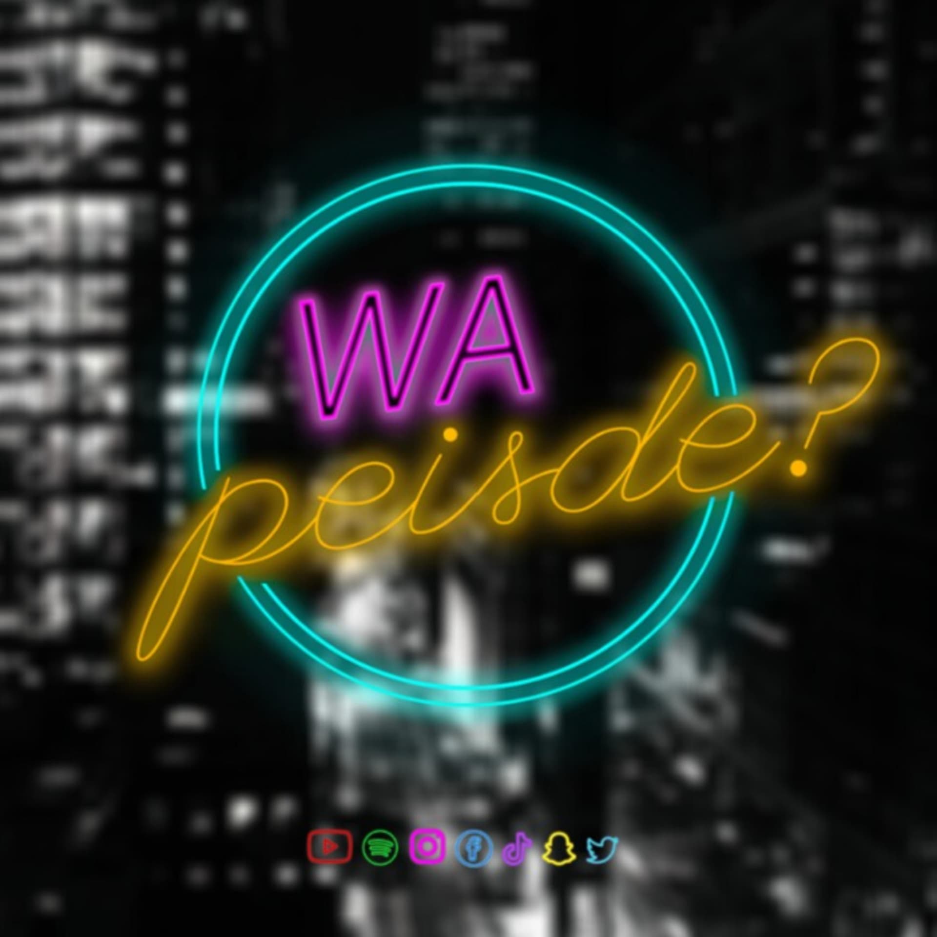 Wa peisde? - Podcasts