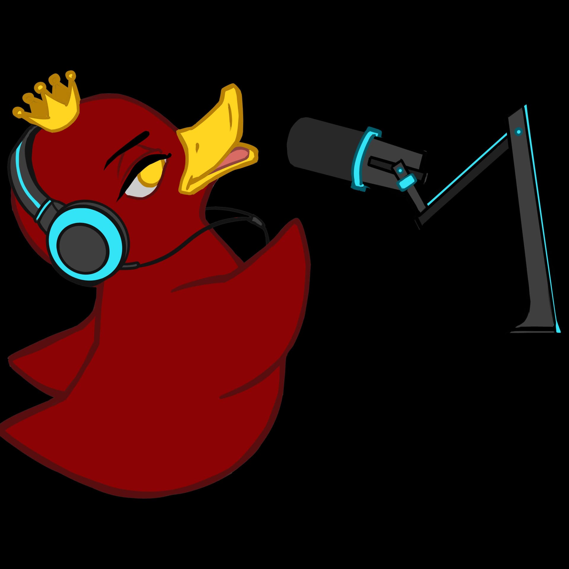 DUCK's WIKIPEDIA - Podcasts