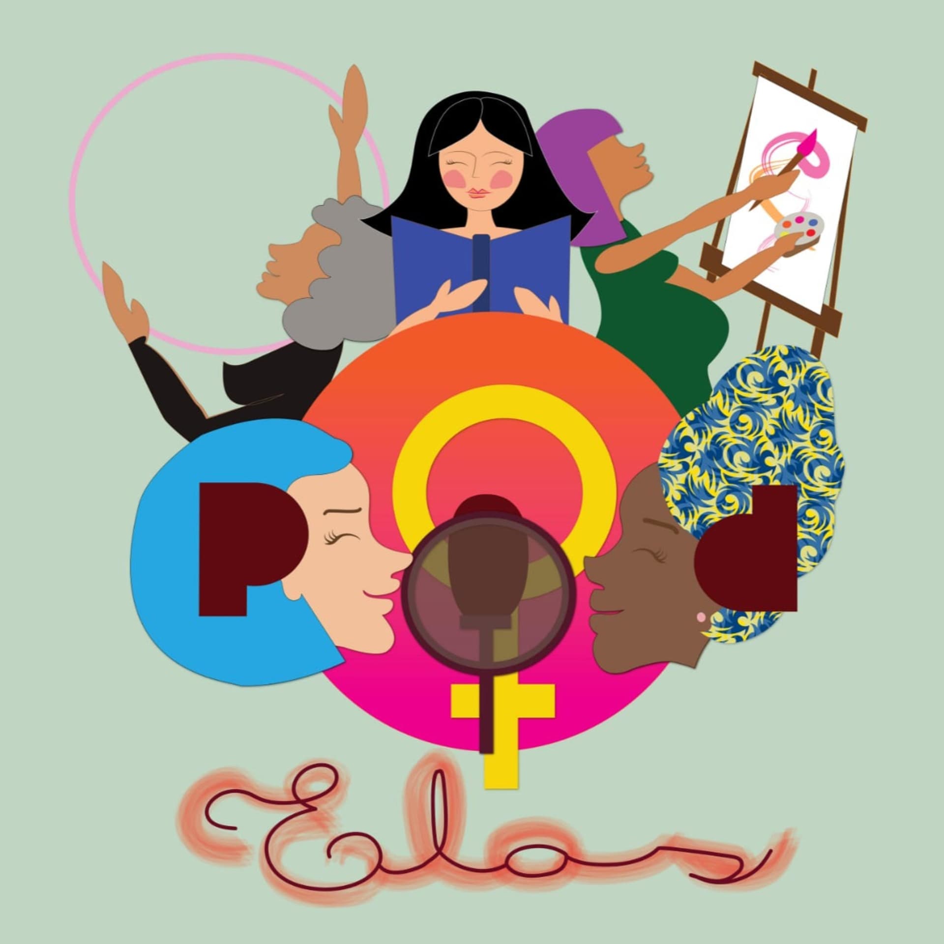 PodElas - Podcasts